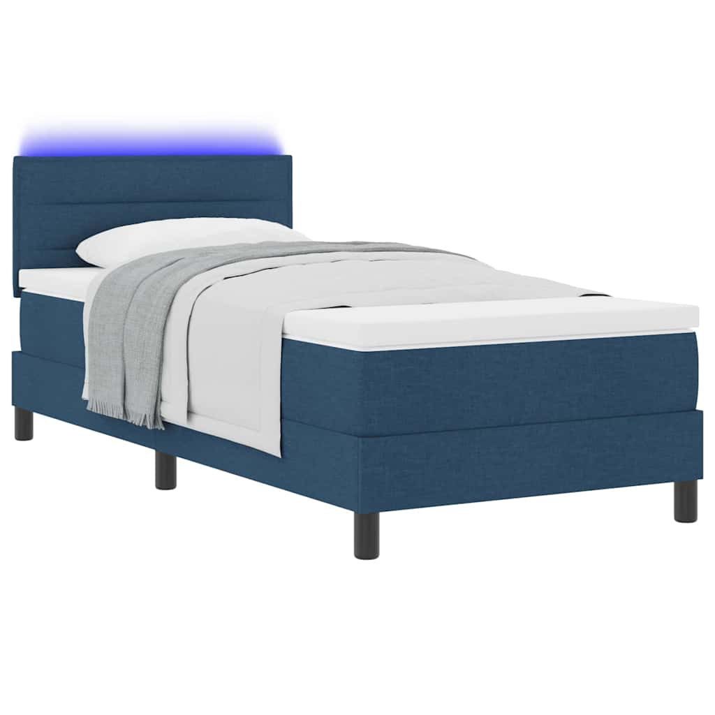 vidaXL Bett Boxspringbett mit Matratze mit günstig online kaufen