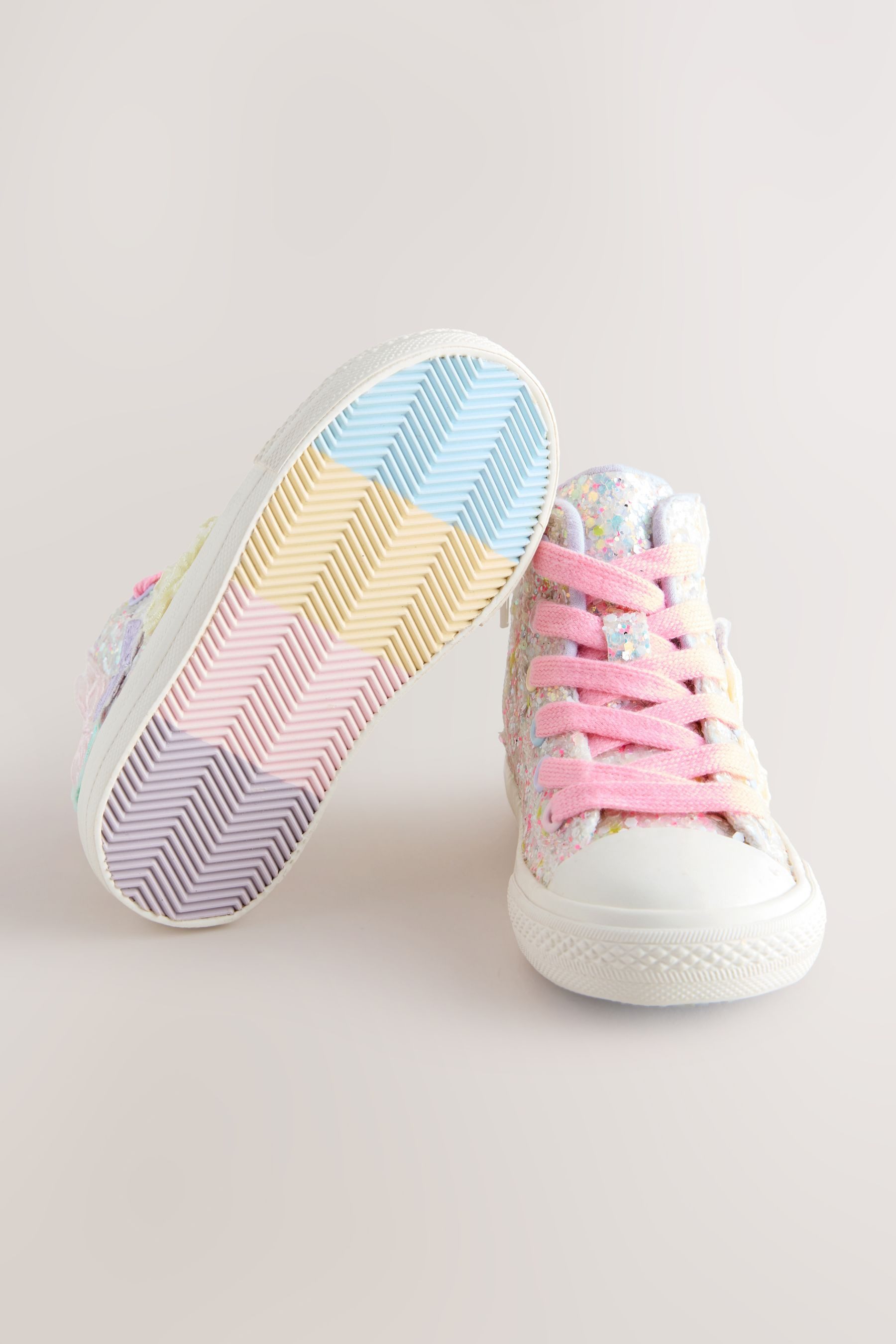 Next Hi-Top-Sneaker für Brautjungfern Sneaker (1-tlg)