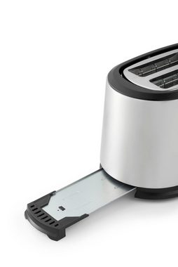 Grundig Toaster TA 5620, 2 kurze Schlitze, 850 W