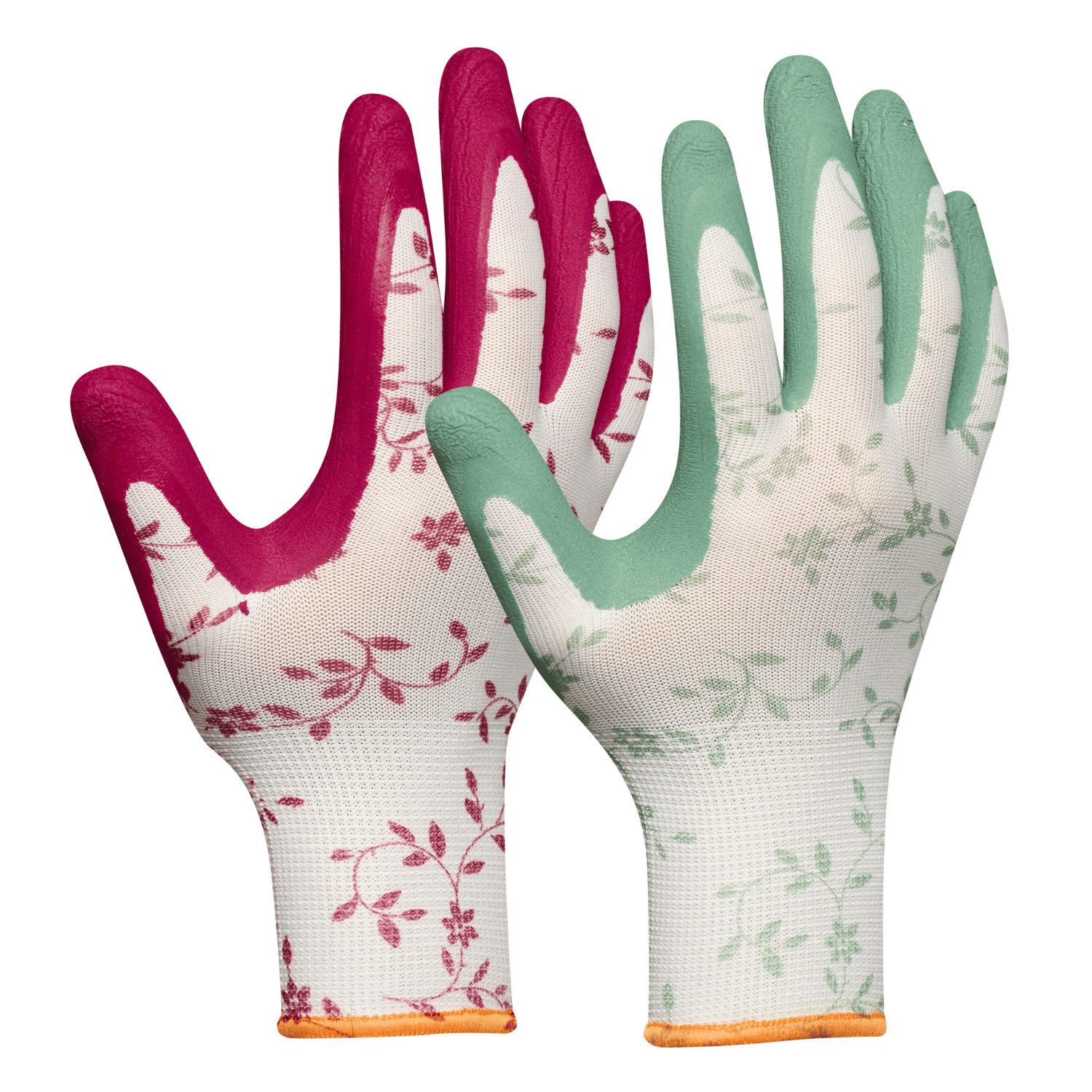Gebol Arbeitshandschuhe FLOWER DUO