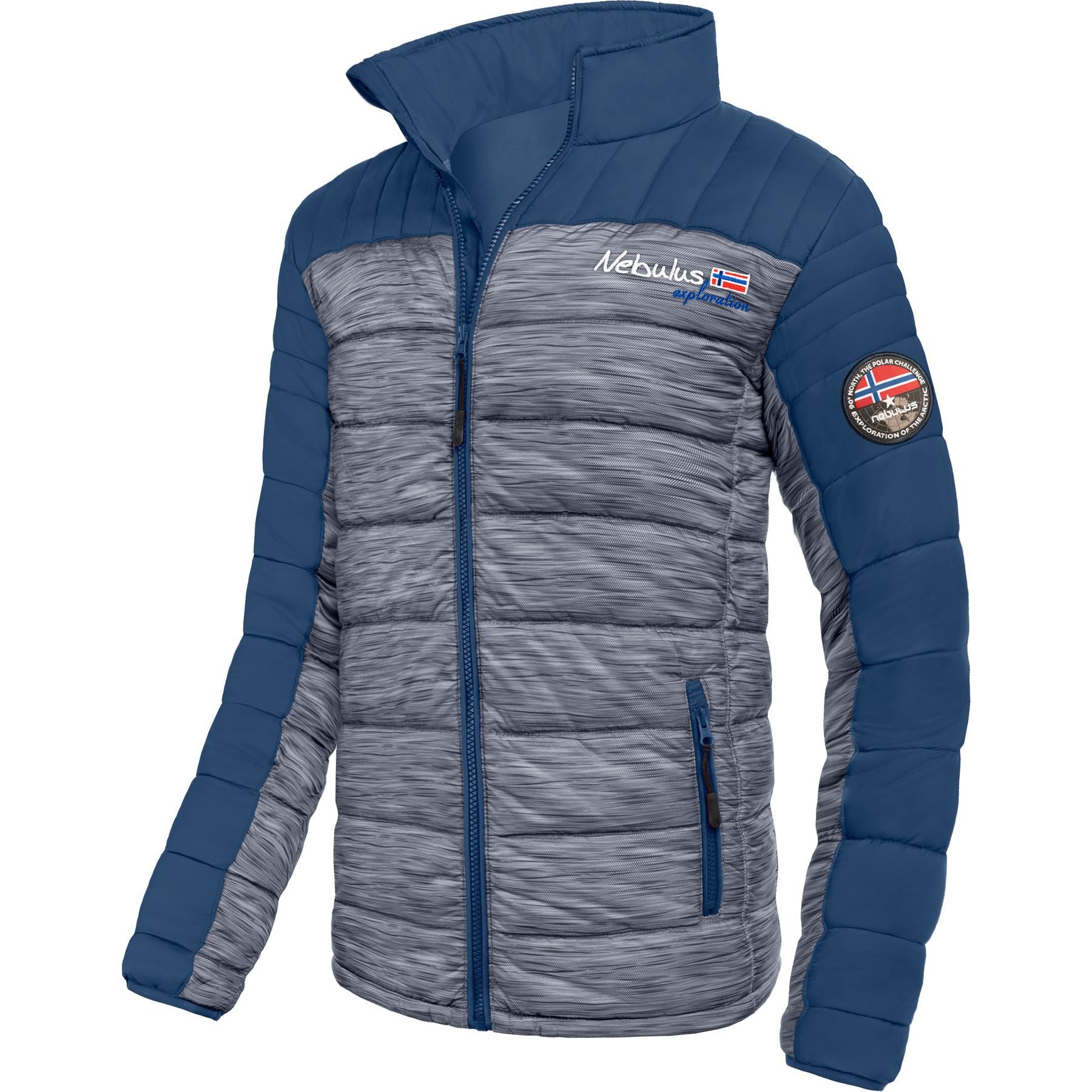 Winterjacke EMOTION, P5897 - Herren, navy-navy, XL