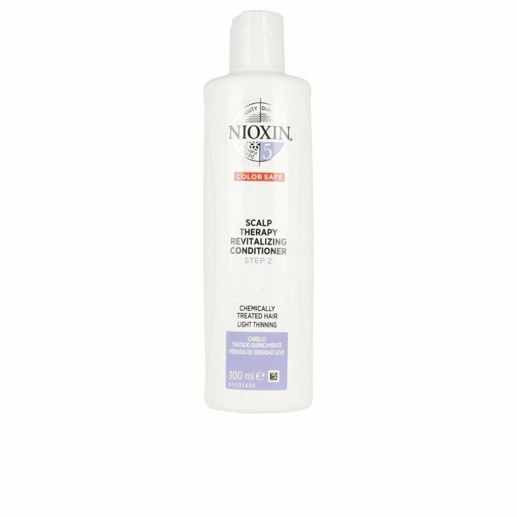 System 300 ml (Conditioner Nioxin System Haarspülung - 5 Volume: 5)