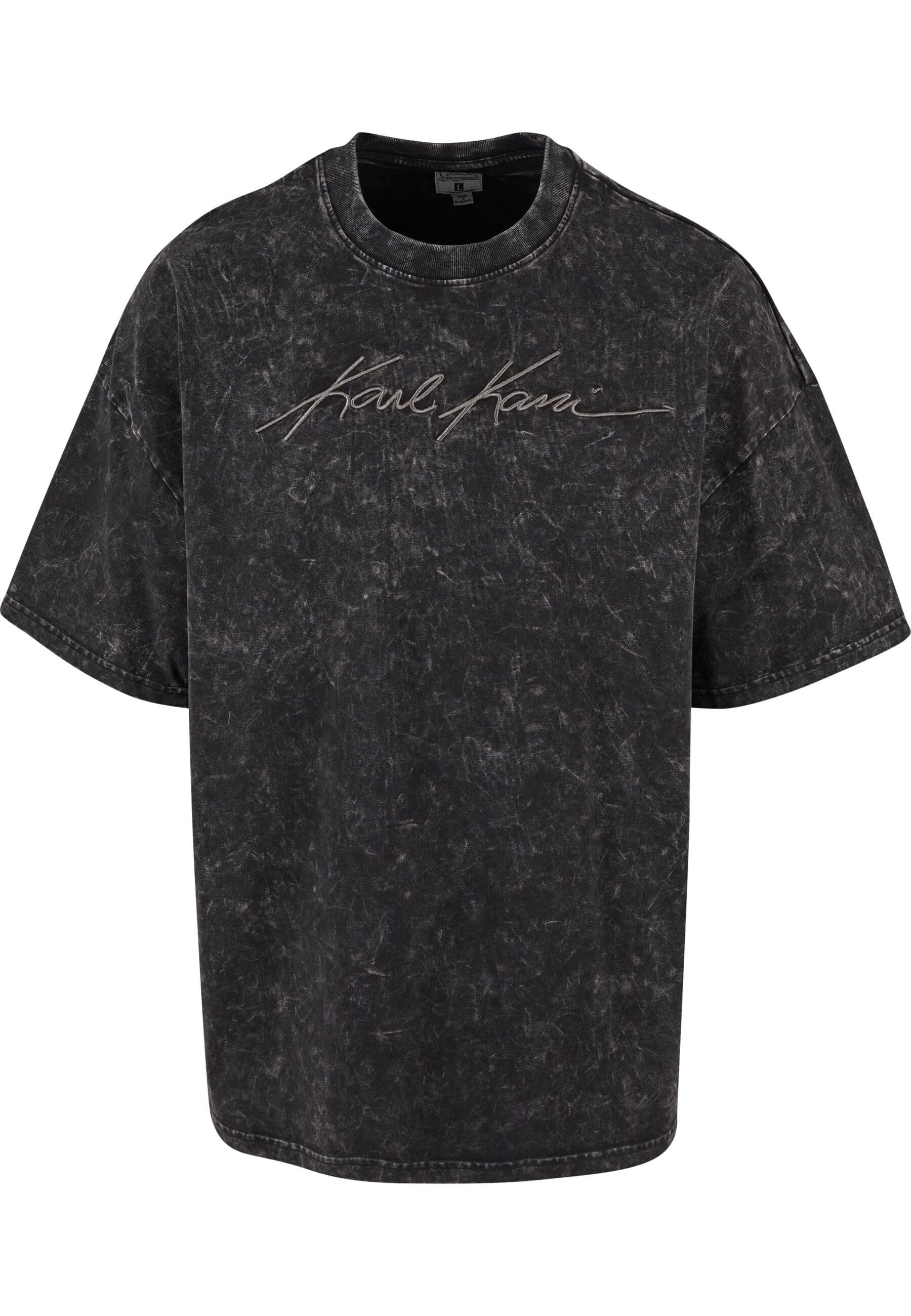Karl Kani T-Shirt Karl Kani Karl Kani Autograph Heavy Boxy Tee (1-tlg) günstig online kaufen