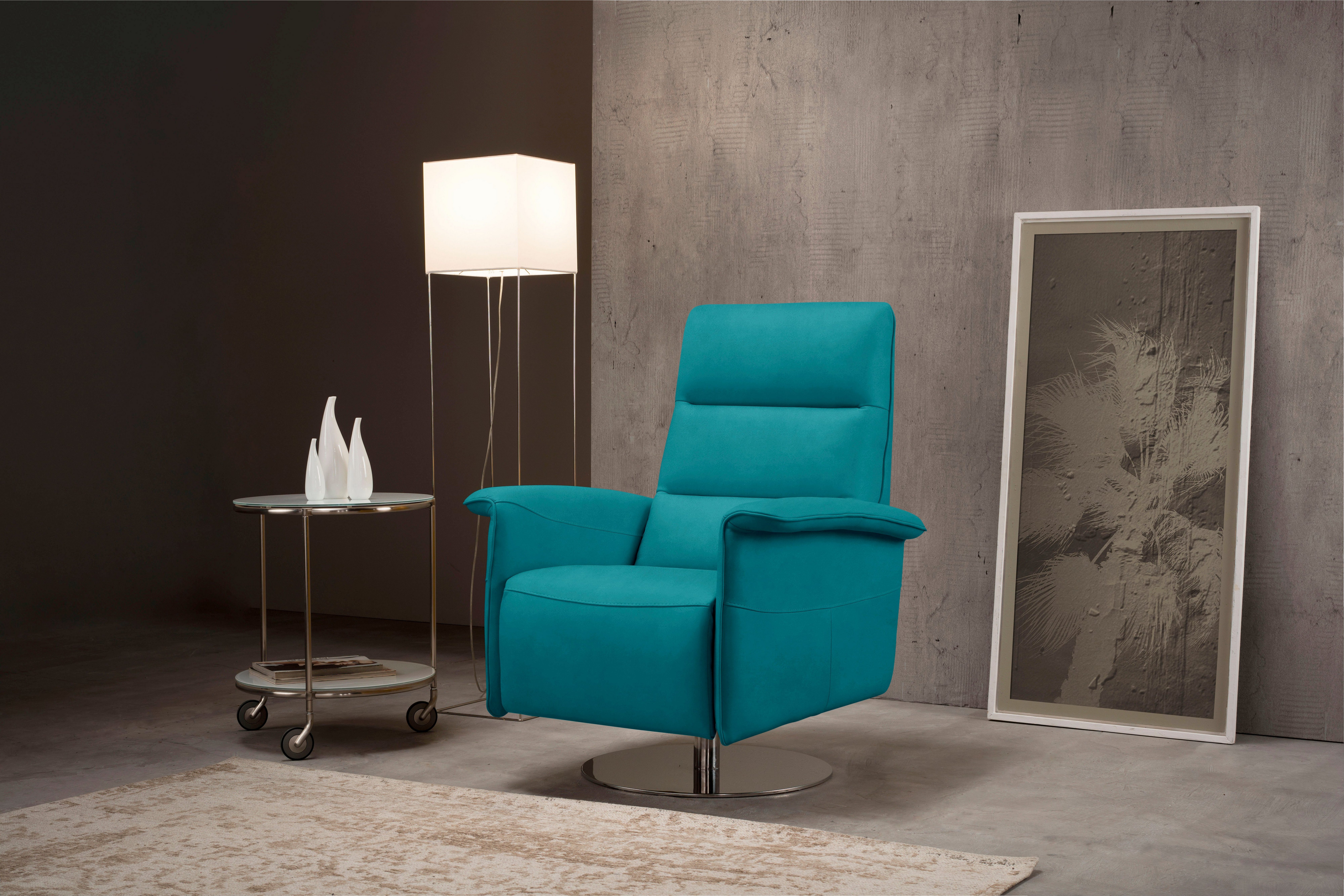 Egoitaliano Sessel Kelly Designsessel, drehbar, manuelle günstig online kaufen