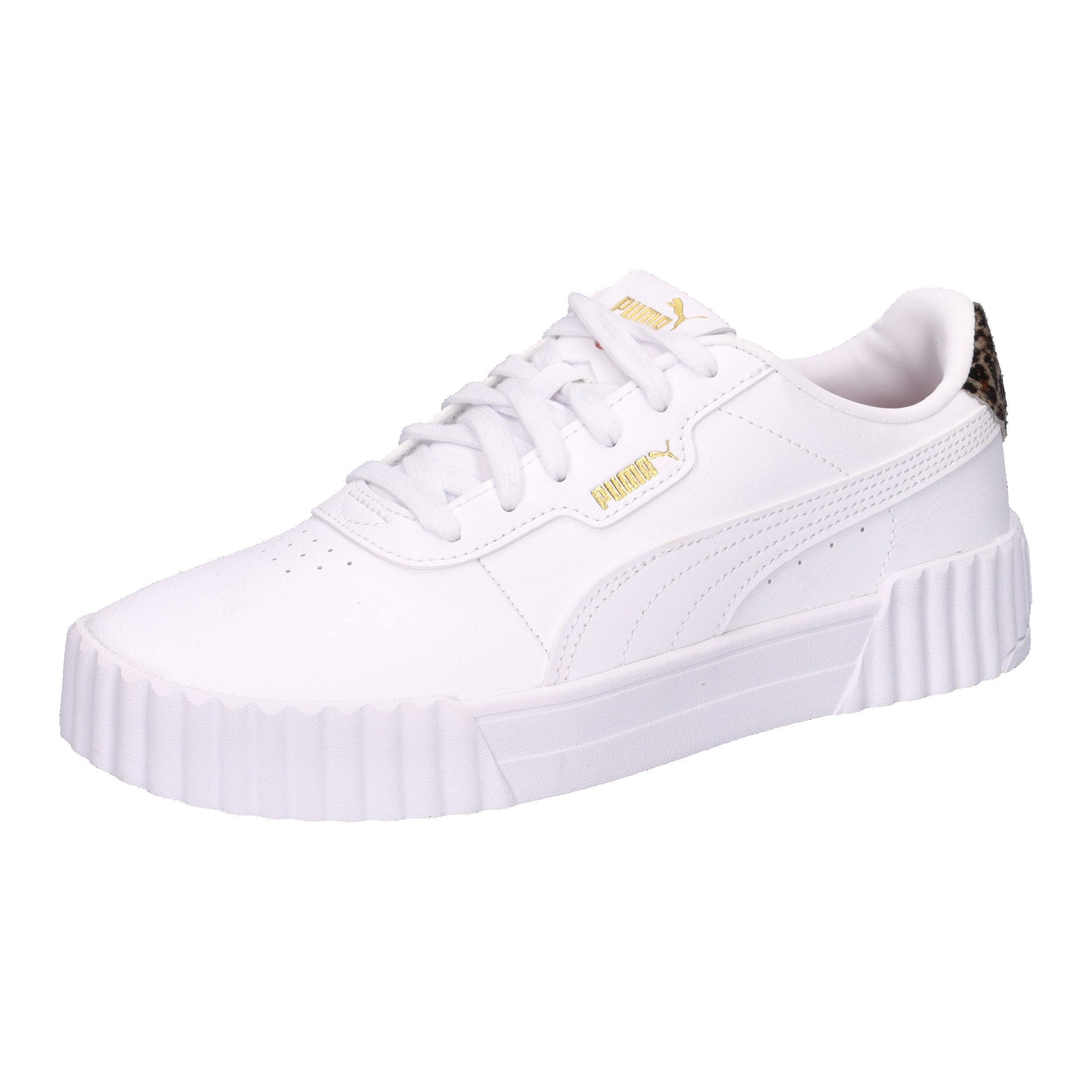 Puma Damen Sneaker Carina 3.0 Animal Flair 402642 Sneaker