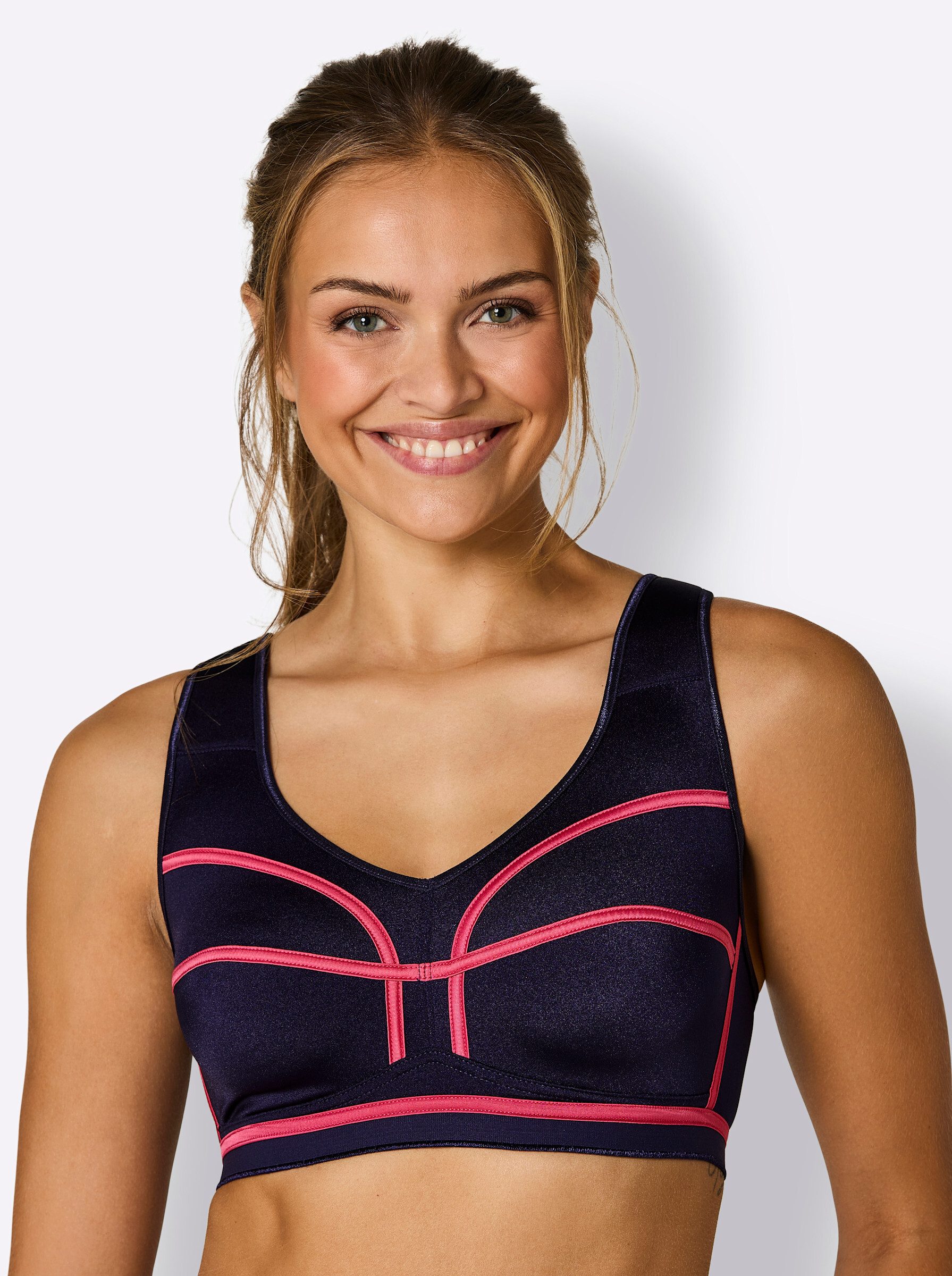 Witt Bügelloser BH Sport-BH ohne Bügel günstig online kaufen