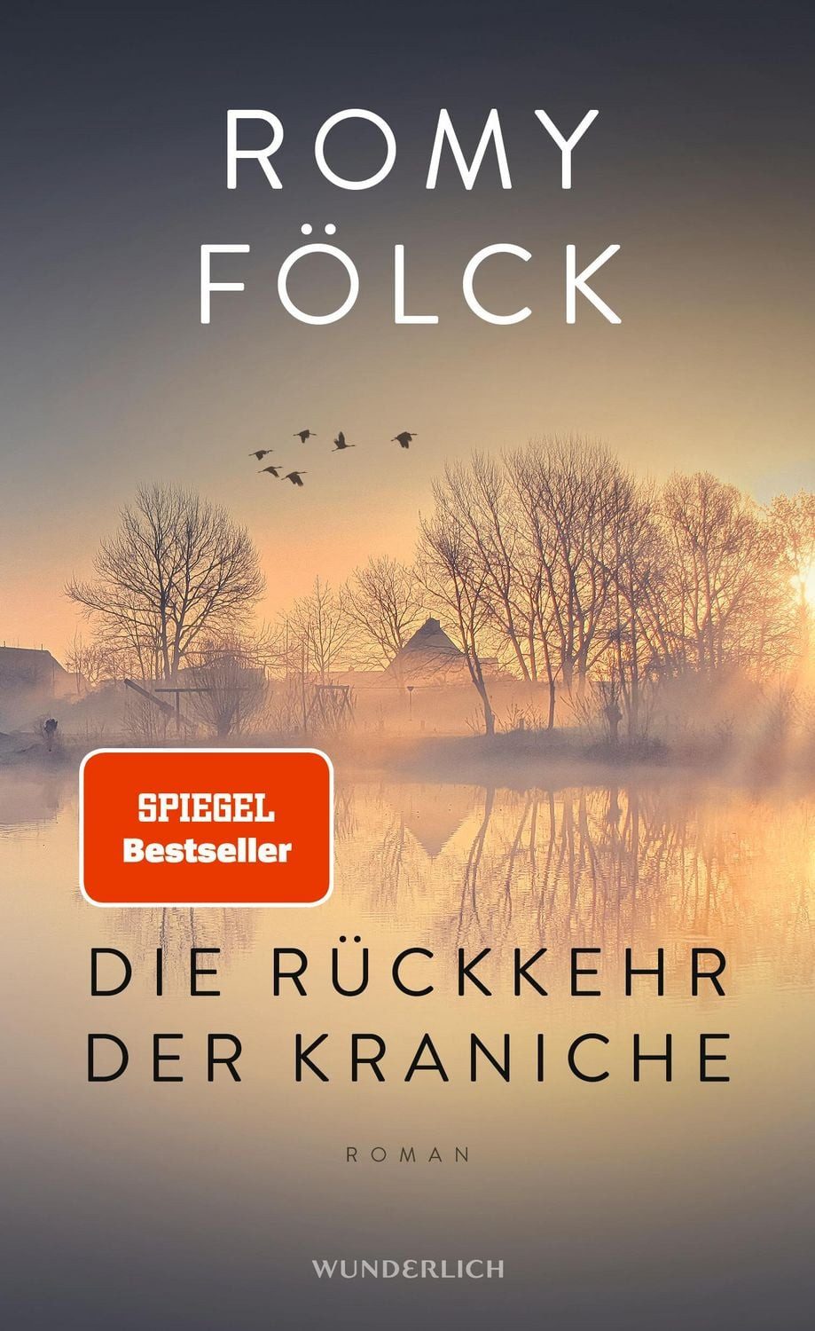 Die Rückkehr der Kraniche / Romy Fölck