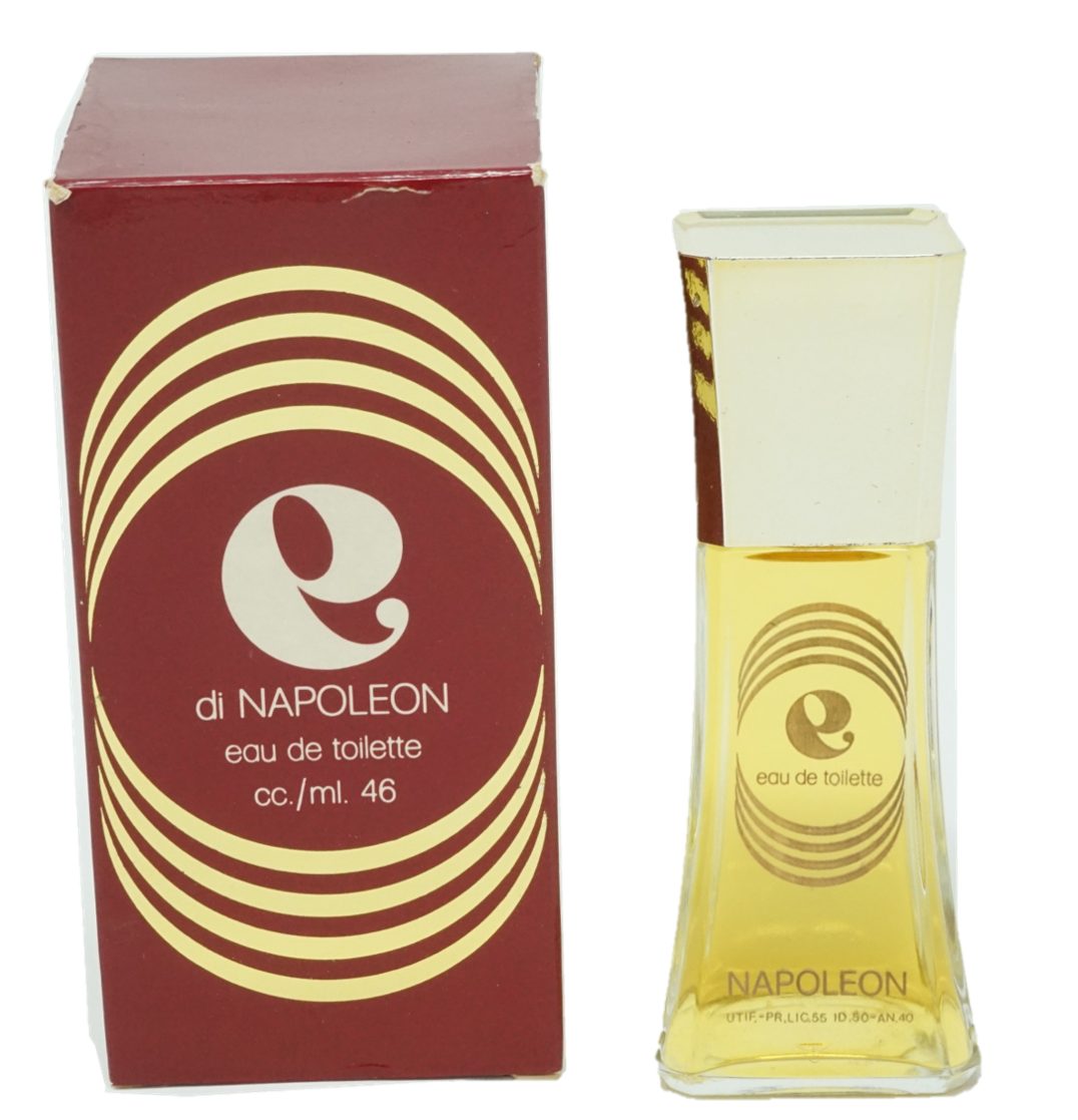 46 Napoleon de Eau ml Napoleon Toilette Eau de Toilette