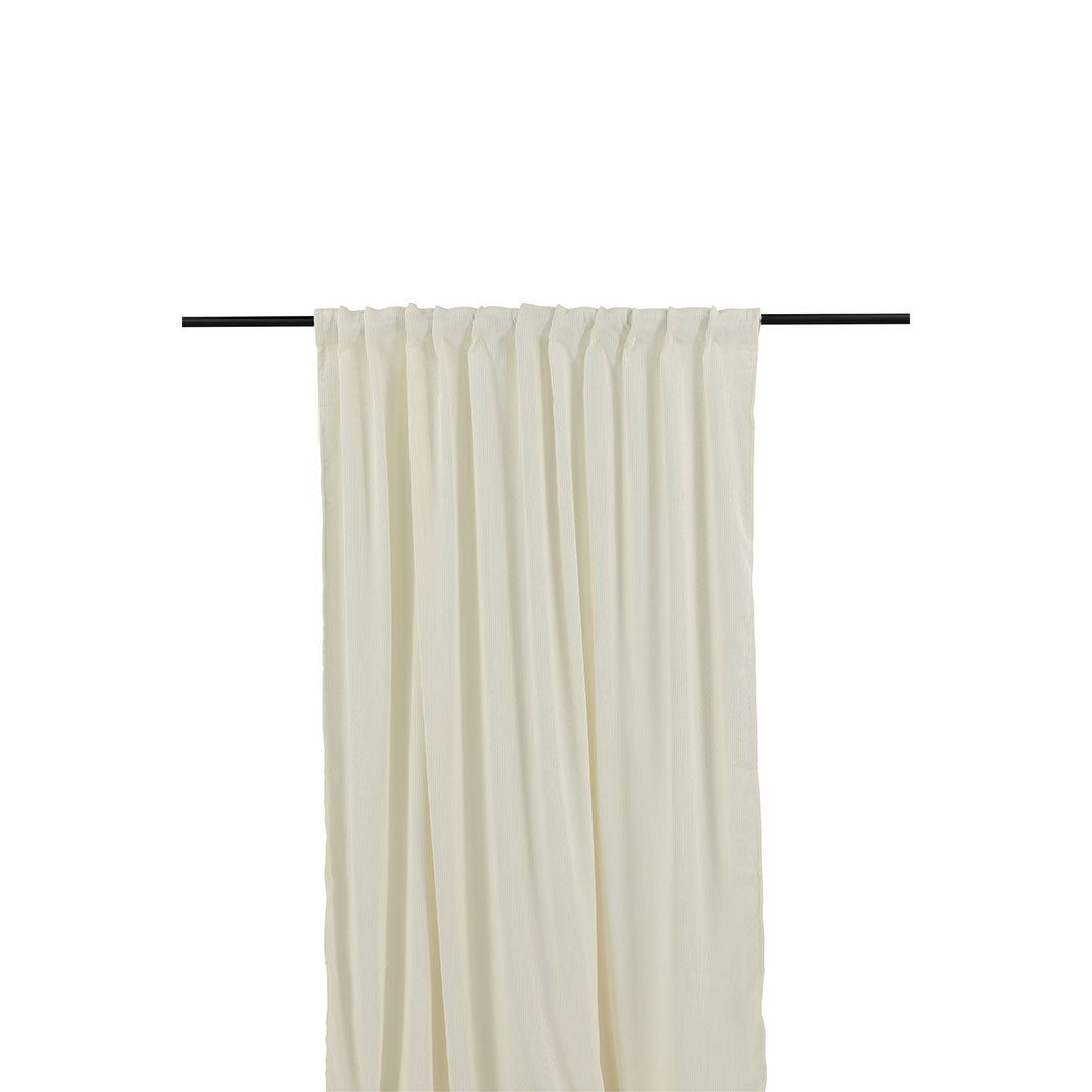 ebuy24 Gardine Elma Vorhang 290x140cm offwhite. günstig online kaufen