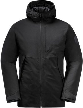 Jack Wolfskin Outdoorjacke TEMPELHOF JKT M mit Kunstfaserfüllung