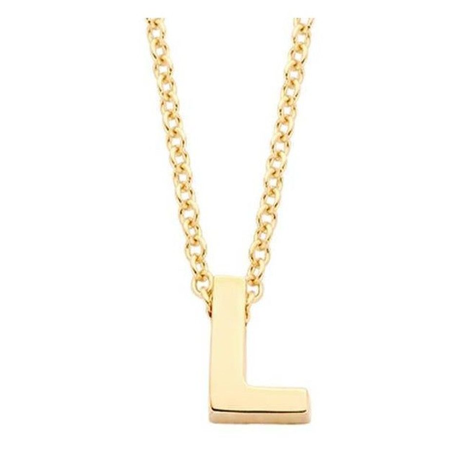 Blush Goldkette BLUSH Kette 14 Karat günstig online kaufen