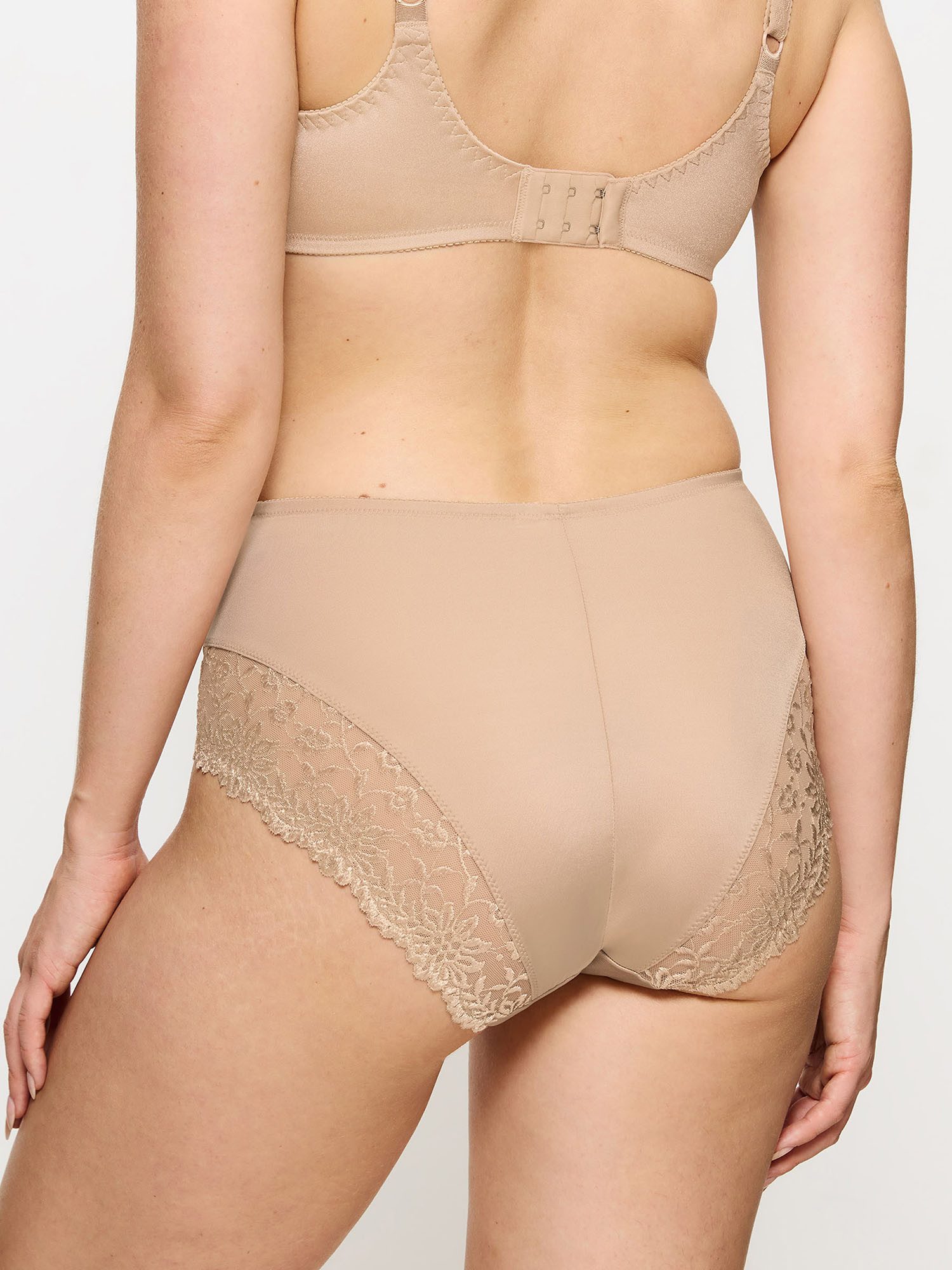 Triumph Maxislip Ladyform Soft (2-St) Damen Frauen Mädchen – Bild 3 von 5