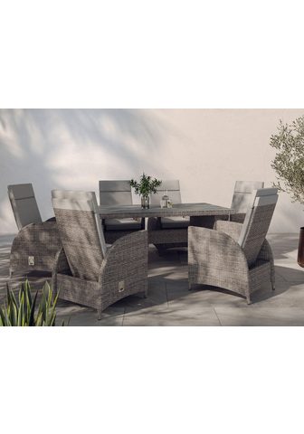 KONIFERA Gartenlounge-Set »Newcastle« ...