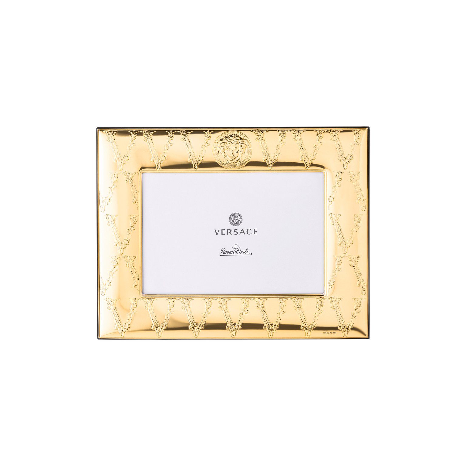 Rosenthal meets Versace Bilderrahmen Frames VHF9 15x10cm, (1 St) Gold