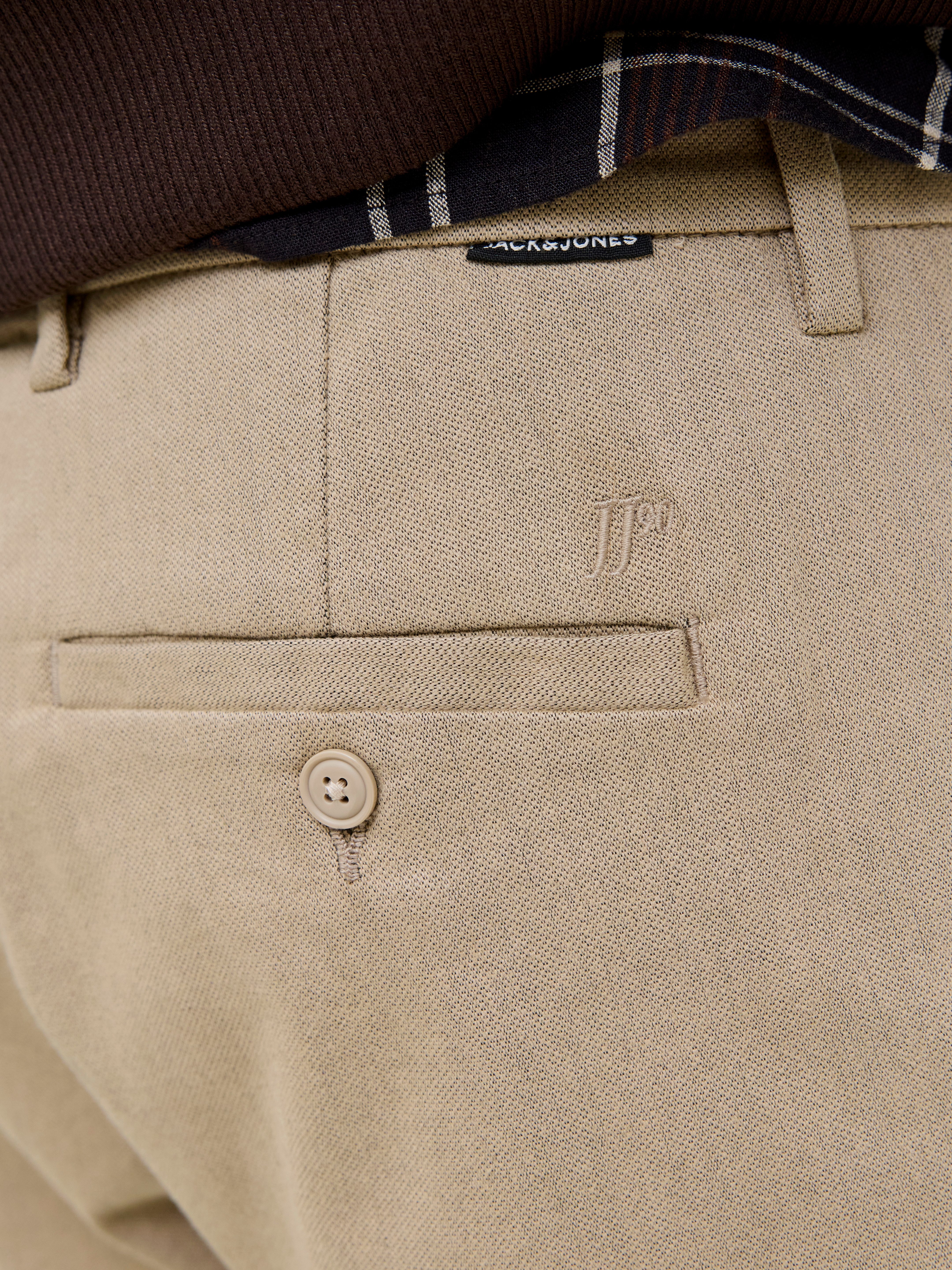 Jack & Jones Chinohose JPSTKANE HANK CHINO BF