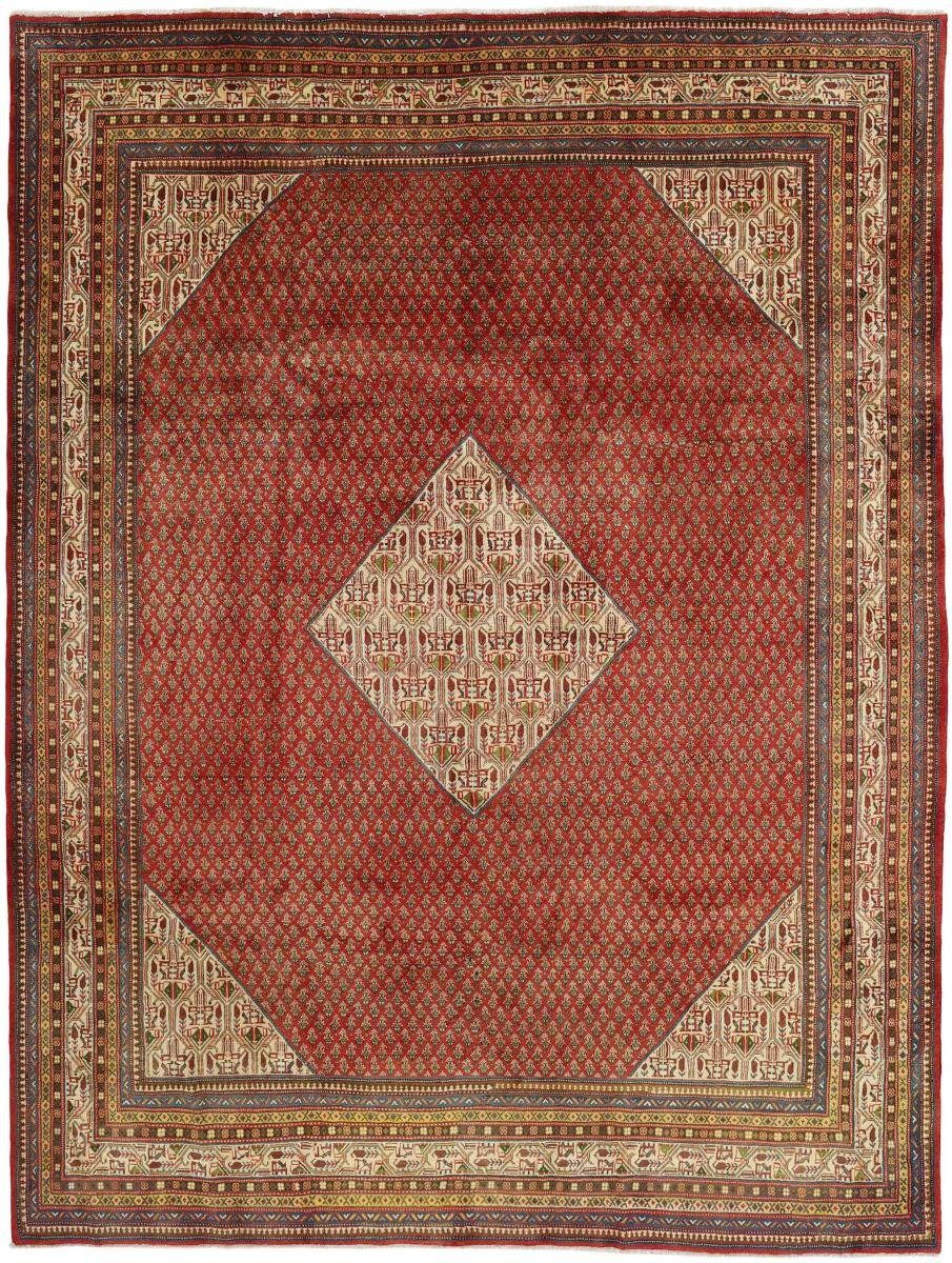 Nain 244x334 12 mm Mir Boteh Sarough Orientteppich, Höhe: Handgeknüpfter Orientteppich rechteckig, Trading,