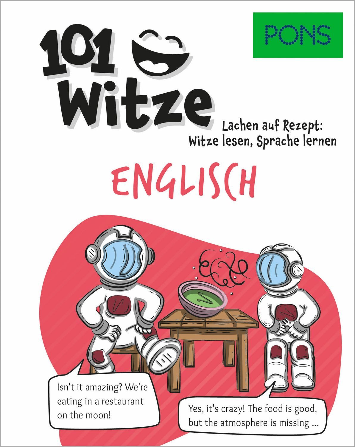 PONS 101 Witze Englisch / diverse