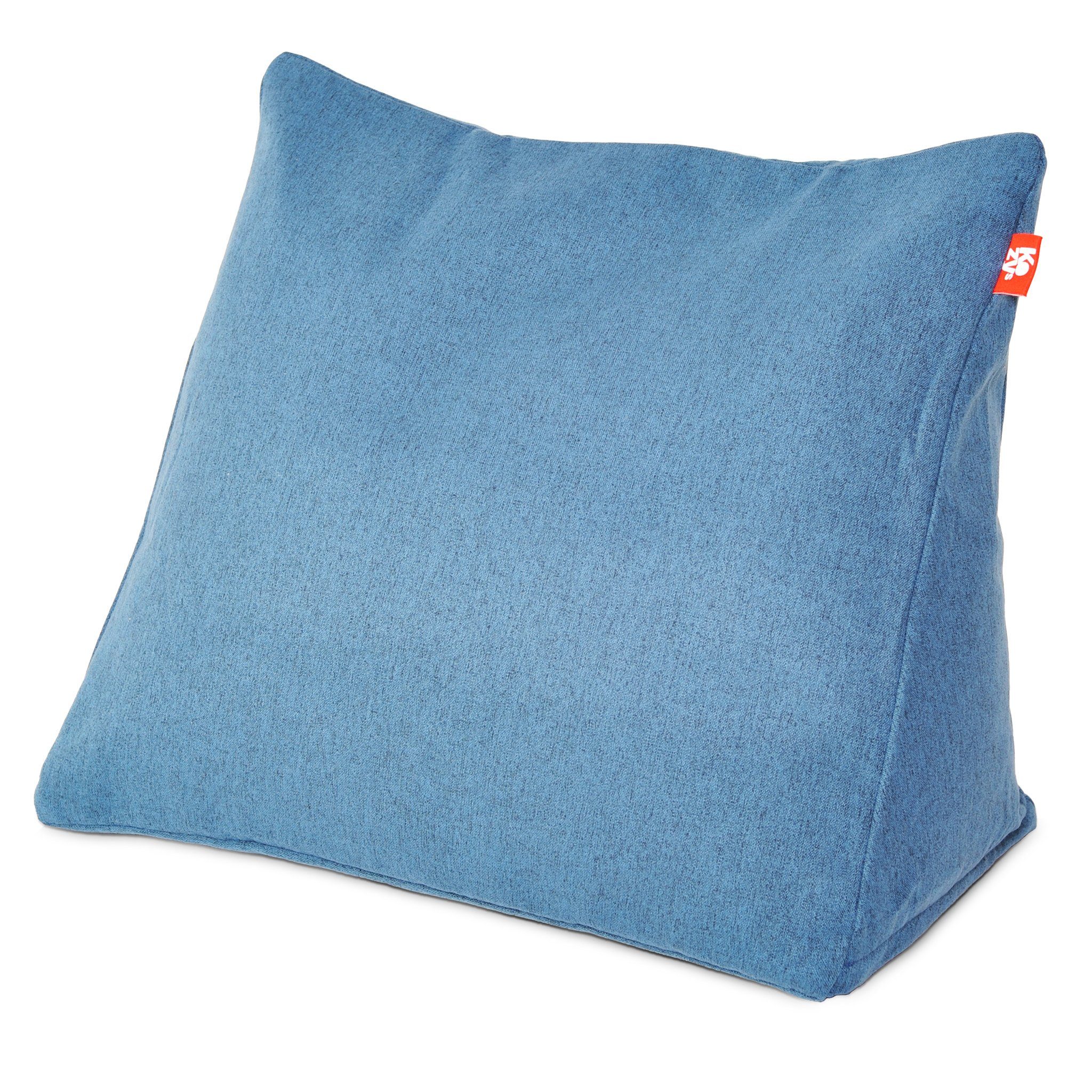 KOZYS Sitzsack Lesekissen Keilkissen Rückenkissen (mit günstig online kaufen