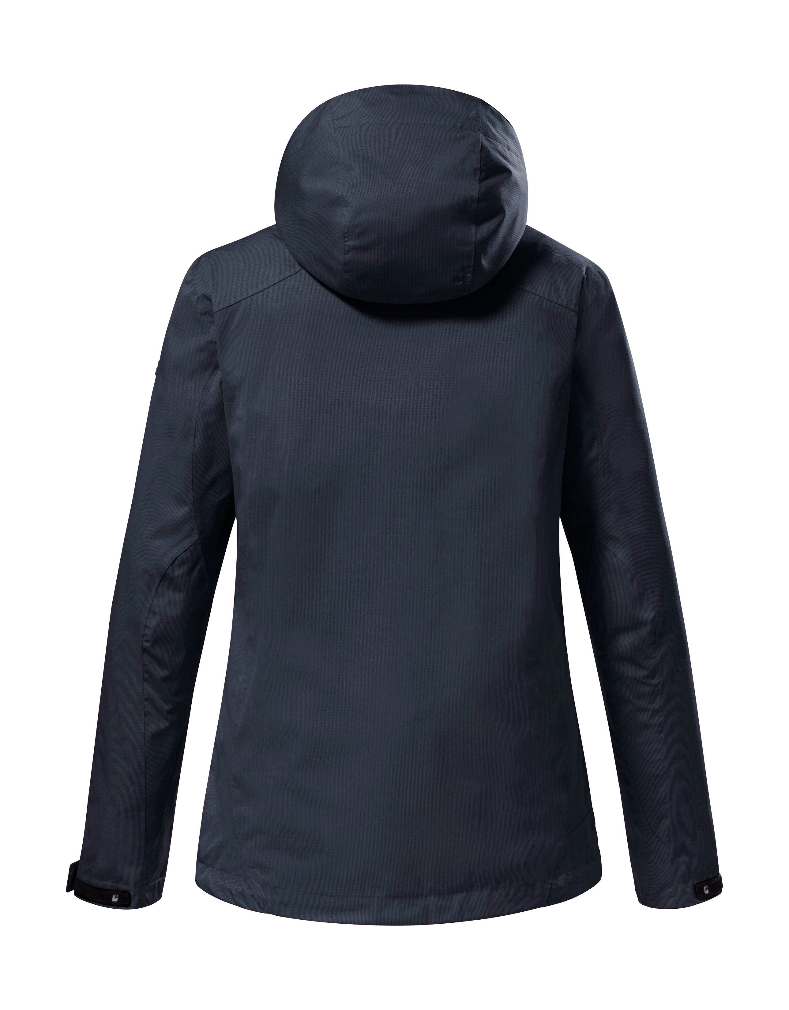 Killtec Outdoorjacke KOS 133 KG navy WMN JCKT