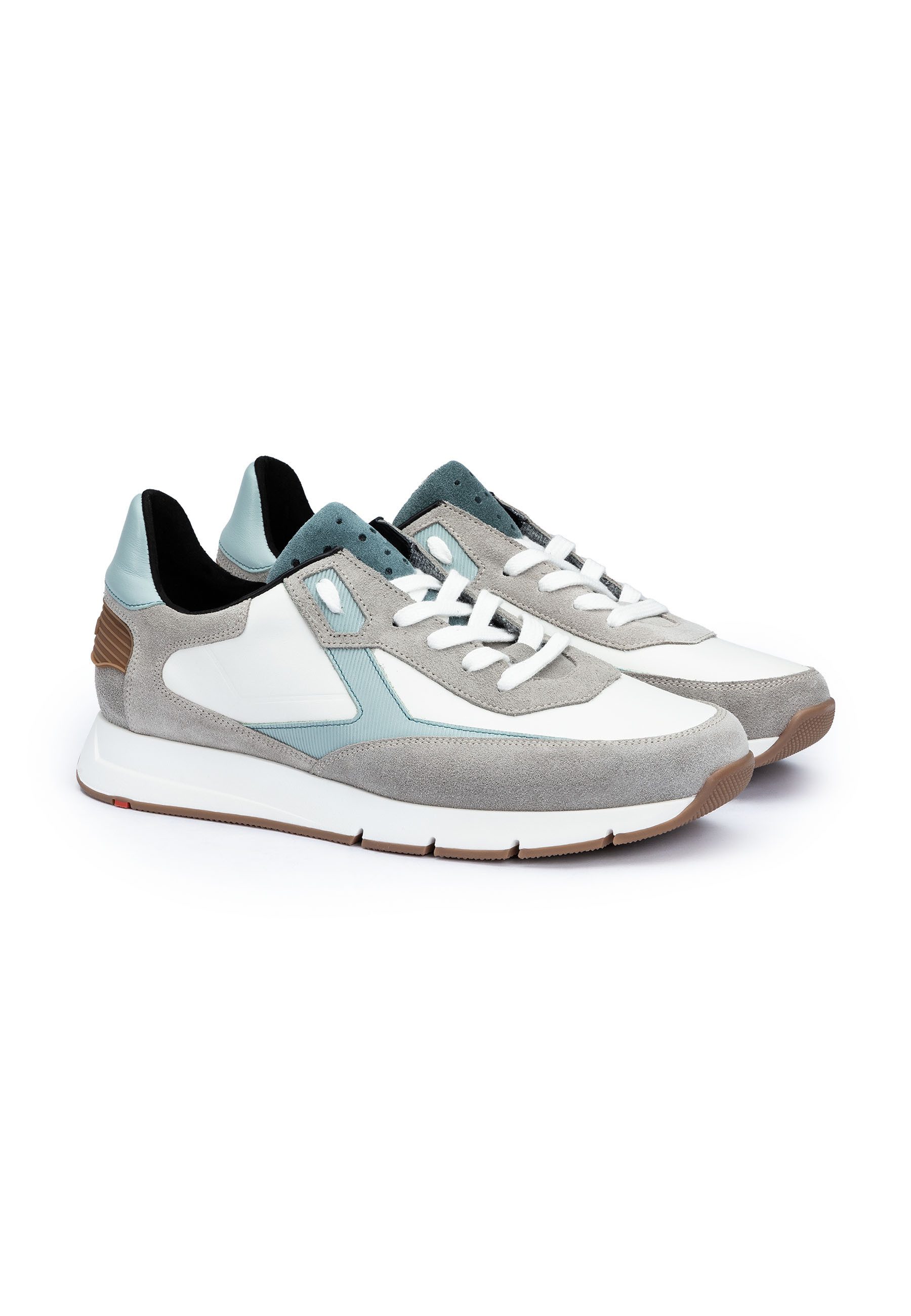 Lloyd AMES Sneaker mit Kontrastverarbeitung