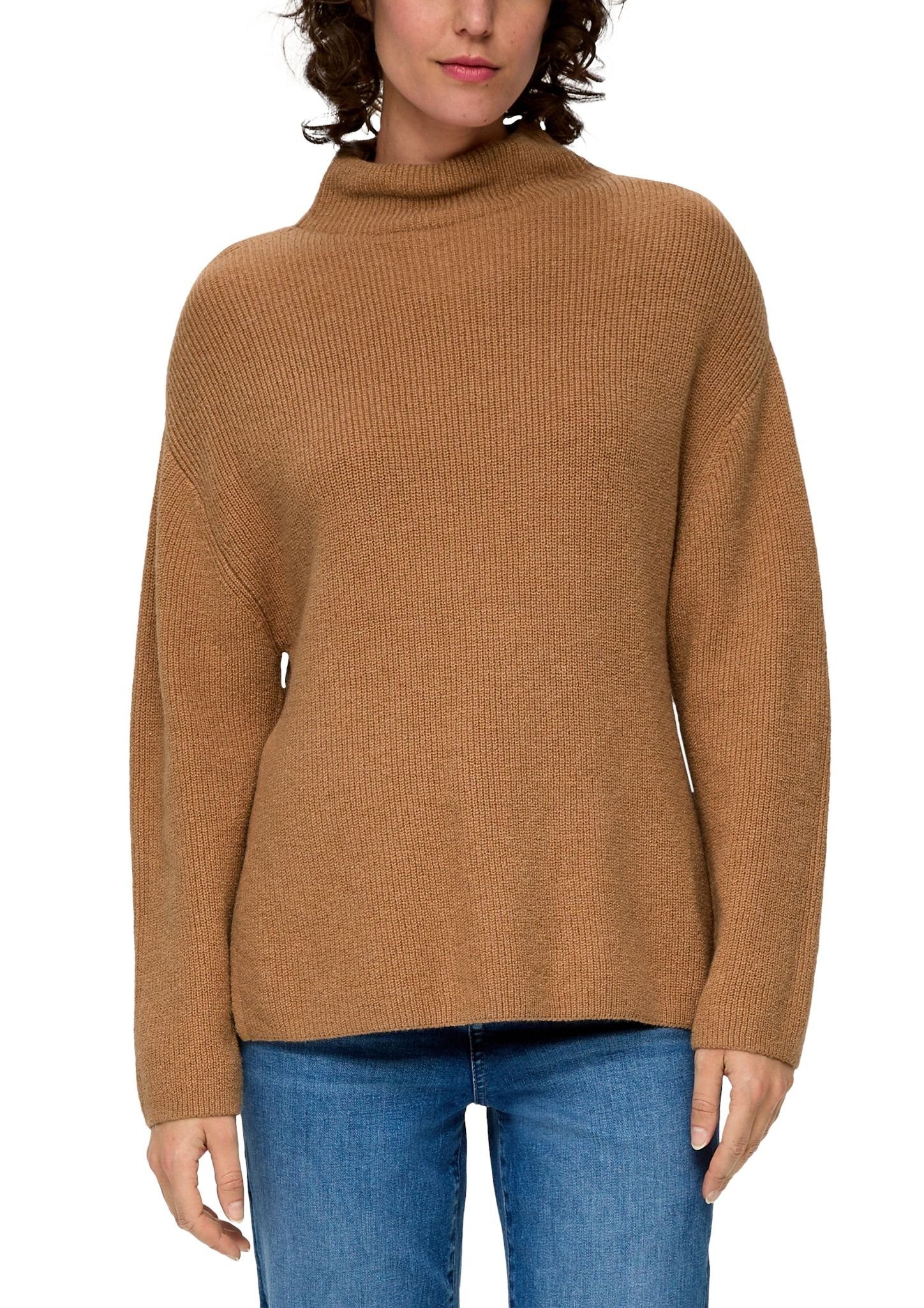 s.Oliver Strickpullover günstig online kaufen