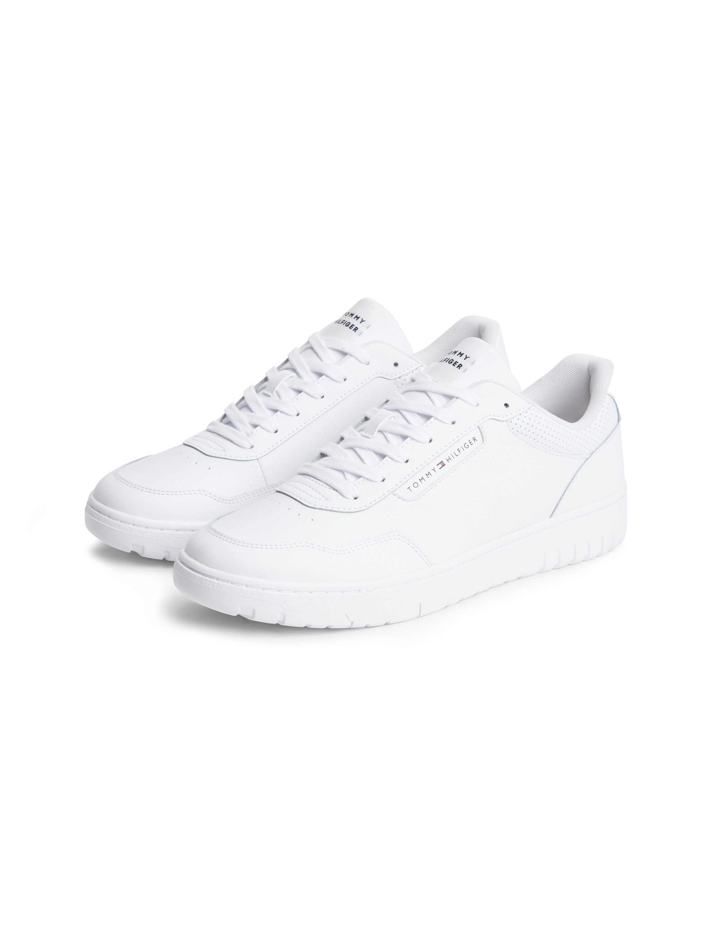 TH BASKET CORE LEATHER Sneaker