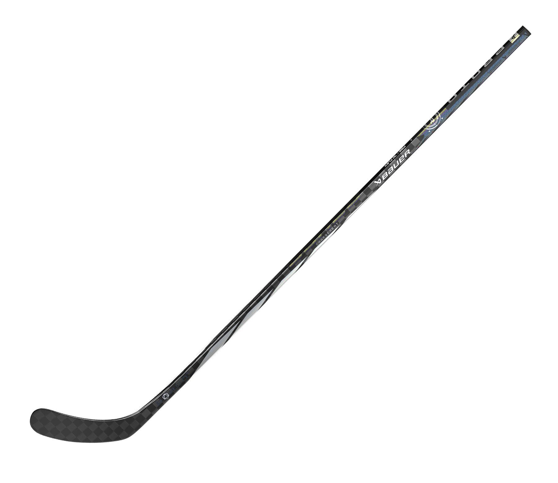 Bauer Eishockeyschläger Schläger Bauer PROTO Senior 60-Zoll 77 Flex
