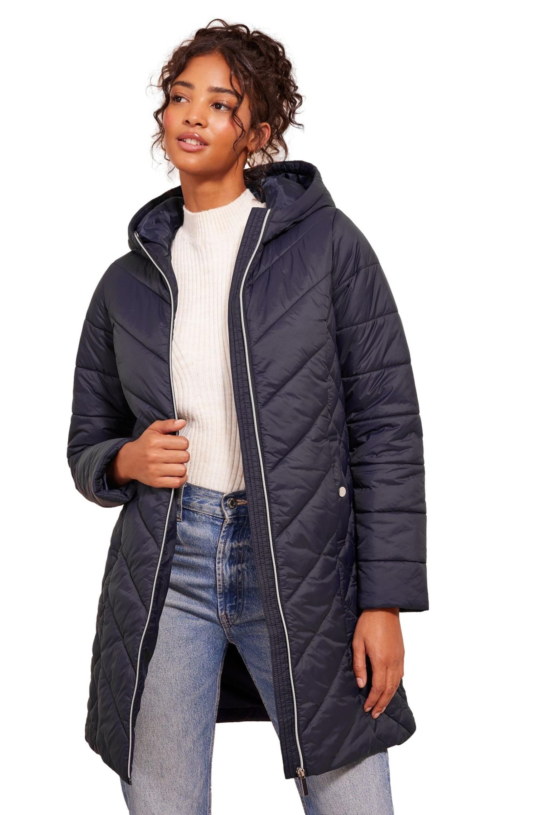 Steppjacke Friends Like These Steppmantel, Regular