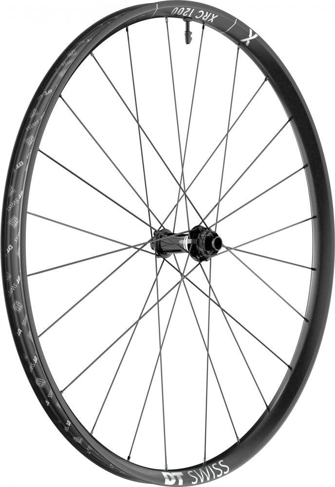 Laufrad DT Swiss Laufrad XRC 1200 Spline 29" 622 x 30 mm Schwarz - leichtes XC