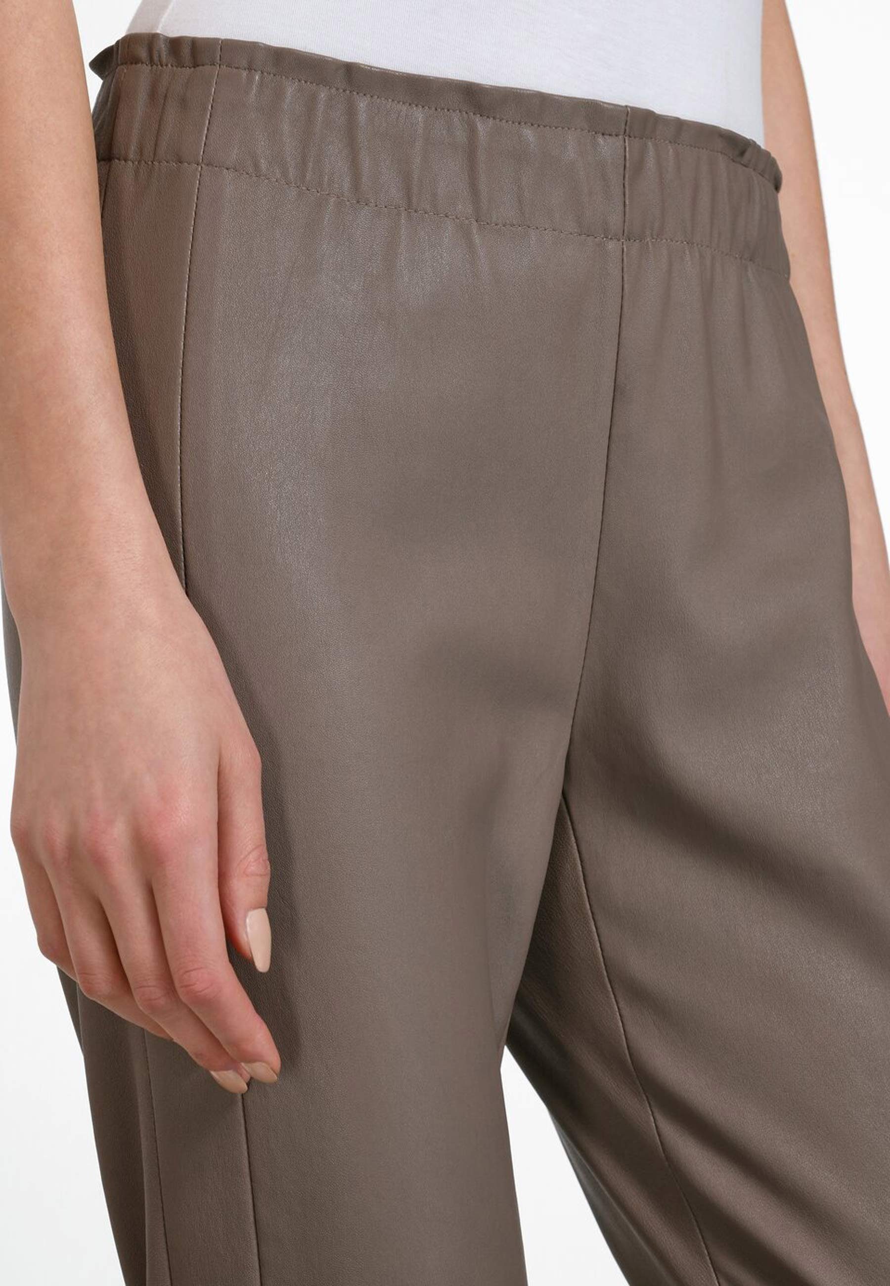 Hahn Peter Leather Lederhose