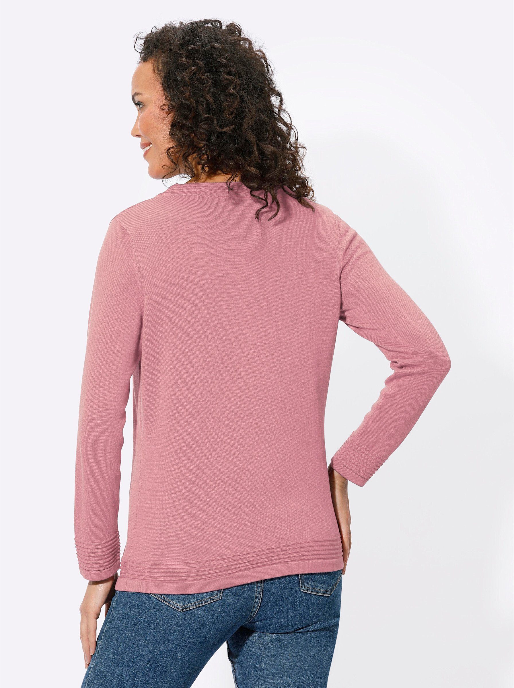 Witt Strickpullover Rundhalspullover günstig online kaufen
