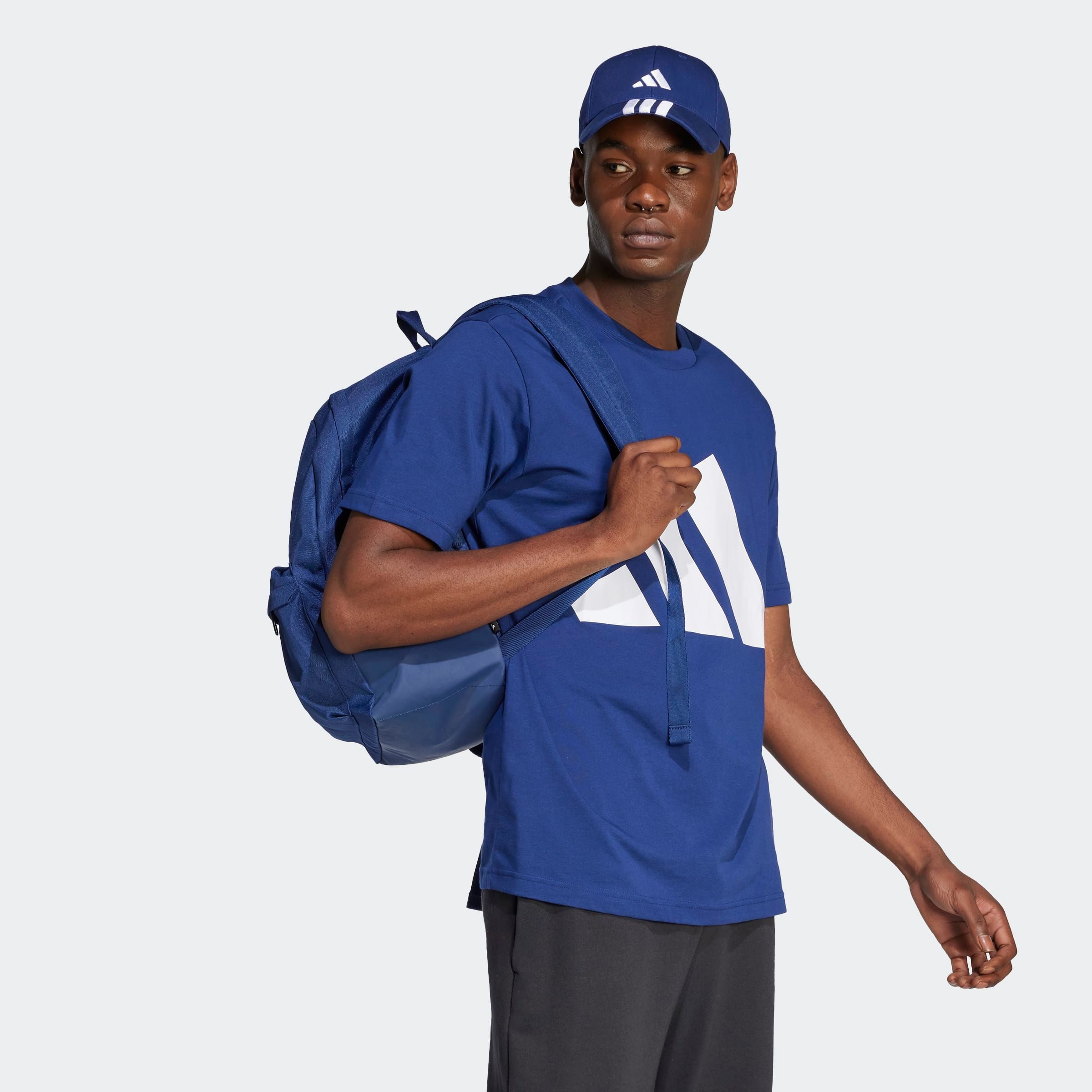 adidas Sportswear T-Shirt M BL SJ T klassische Silhouette, mit Rundhalsauss günstig online kaufen