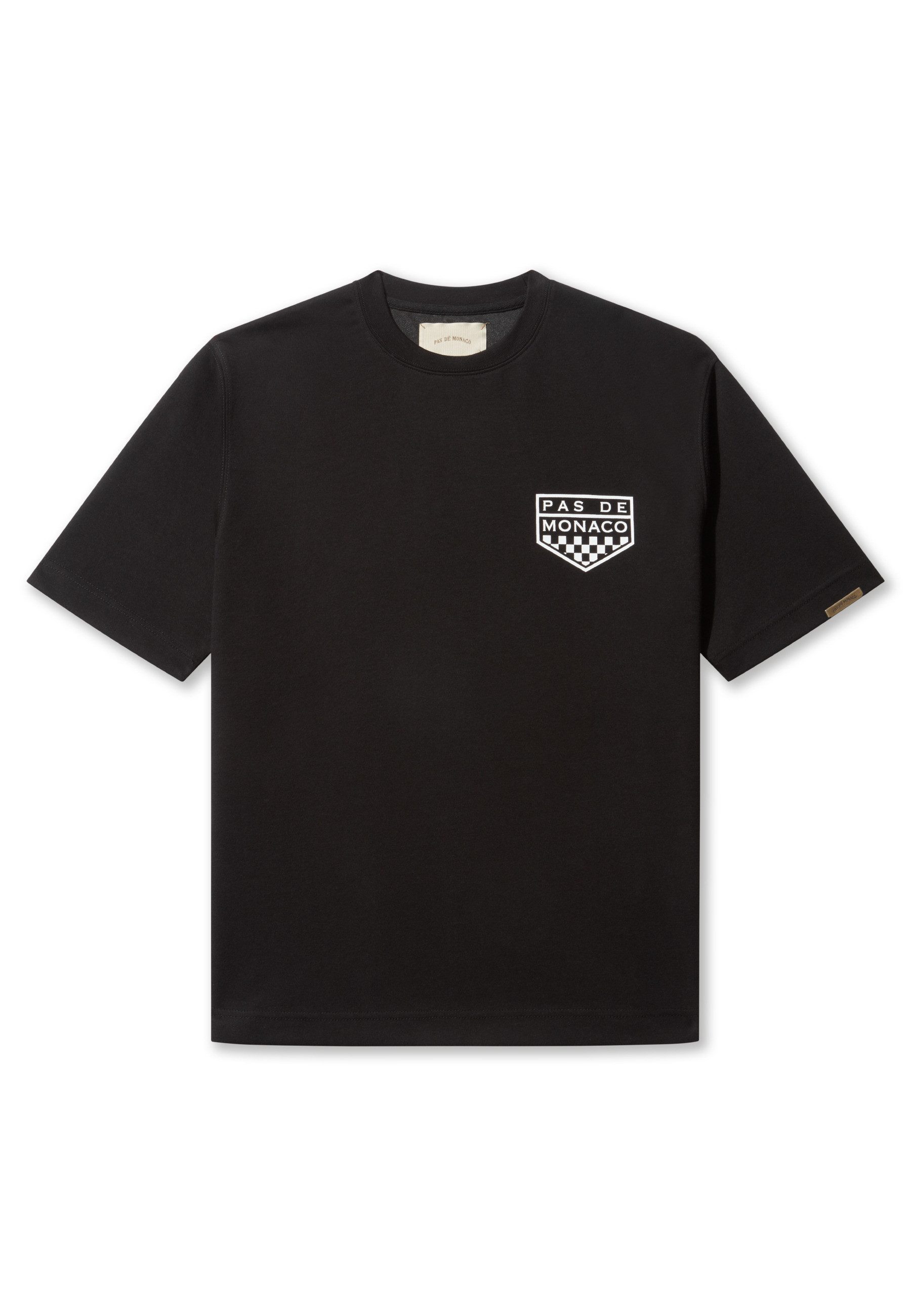 Pas De Monaco T-Shirt Pas De Monaco IMPASSE T-SHIRT (1-tlg) günstig online kaufen