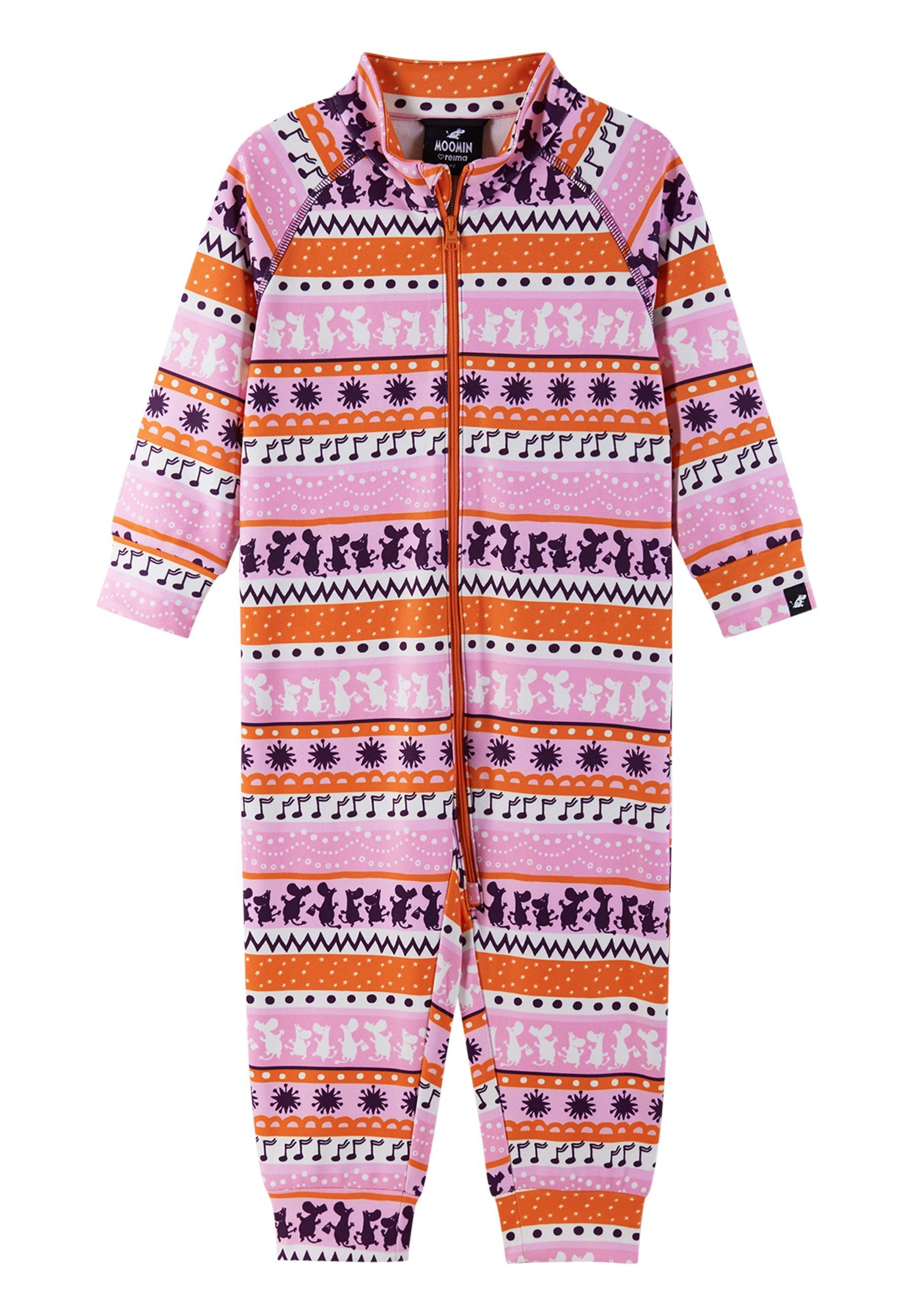 reima Overall MOOMIN TARHAAN Moomin Druck