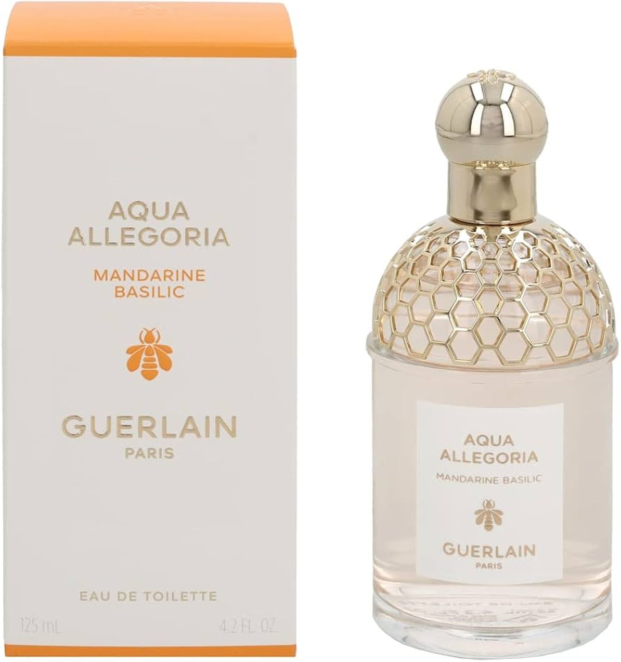 Eau de Toilette Aqua Allegoria Mandarine Basilic Damen EDT Spray