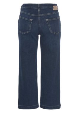 MAC Weite Jeans Rich-Culotte Sylvie Meis Вперед Culotte-Schnitt mit Sylvie Meis