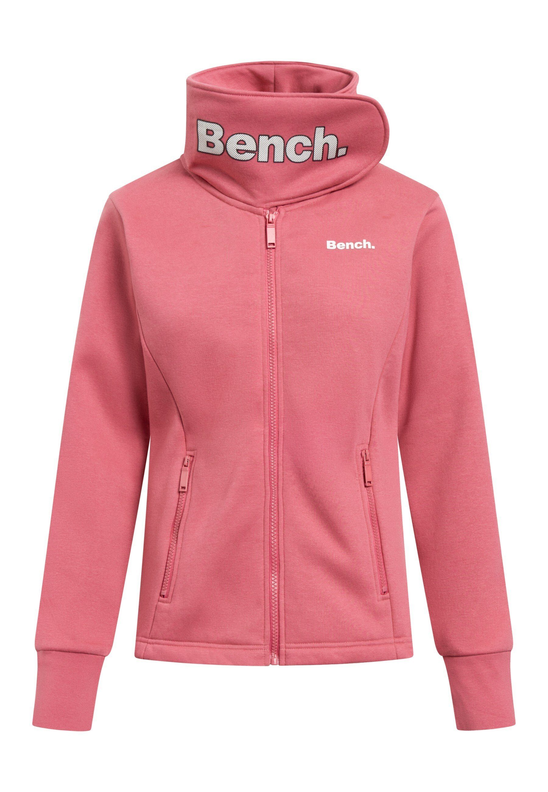 Bench. Sweatjacke Jacke Sweat Jacke HAYLO