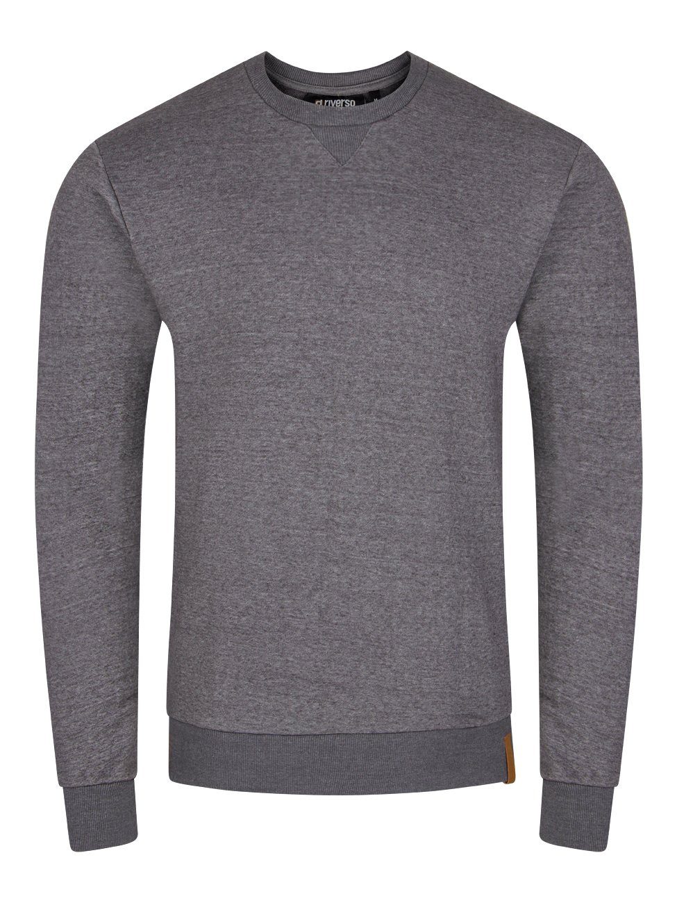 Sweatshirt Herren Rundhals Pullover RIVPhillip Regular Fit