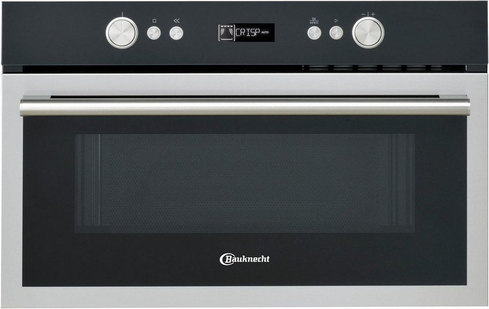 {Einbaumikrowellen
7} Bauknecht Einbau-Mikrowellen-Backofen EMDR6 6638 PT, mit Grill und ... | {Einbaumikrowellen
7}