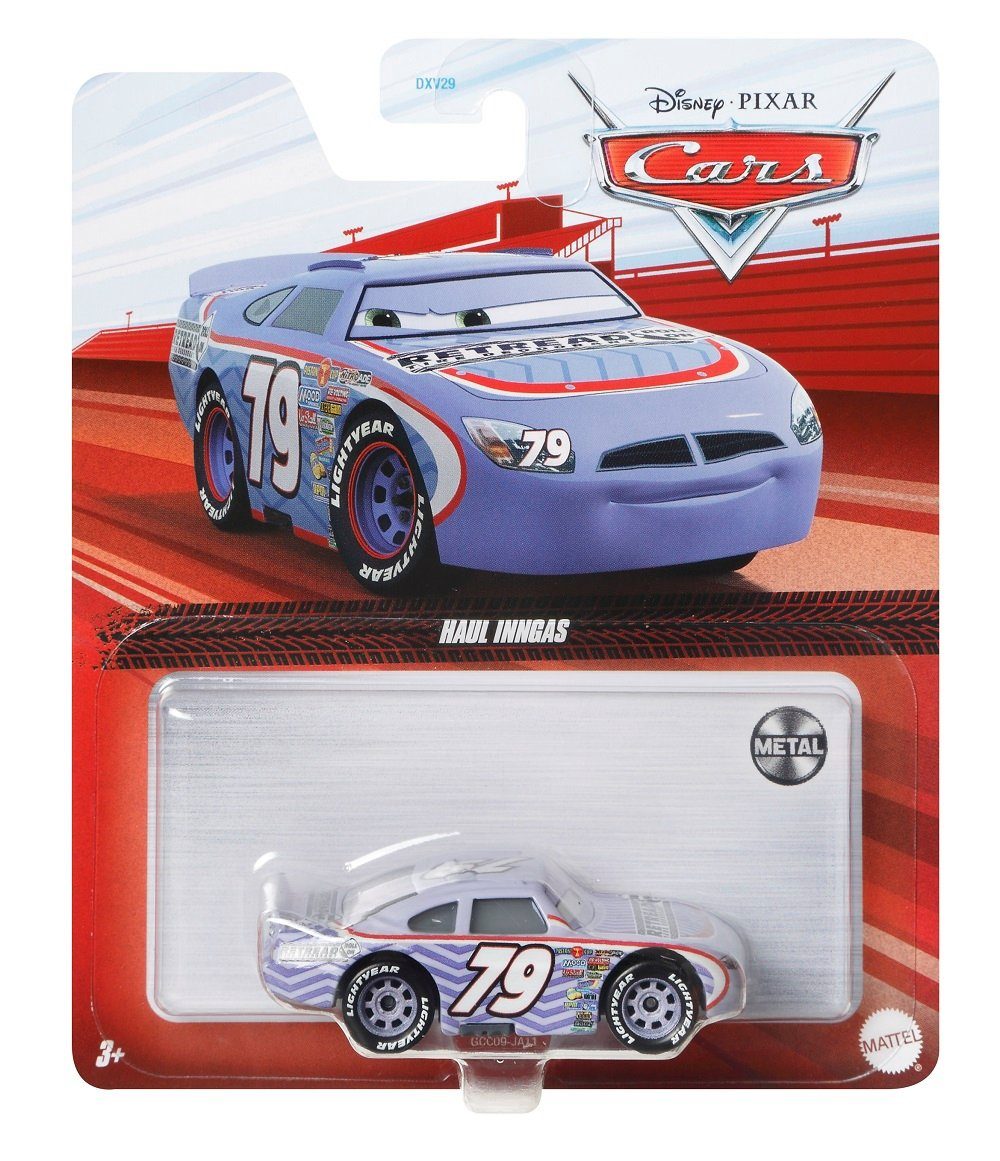 Disney Cars Spielzeug-Rennwagen Fahrzeuge Racing Style Disney Cars Die Cast günstig online kaufen