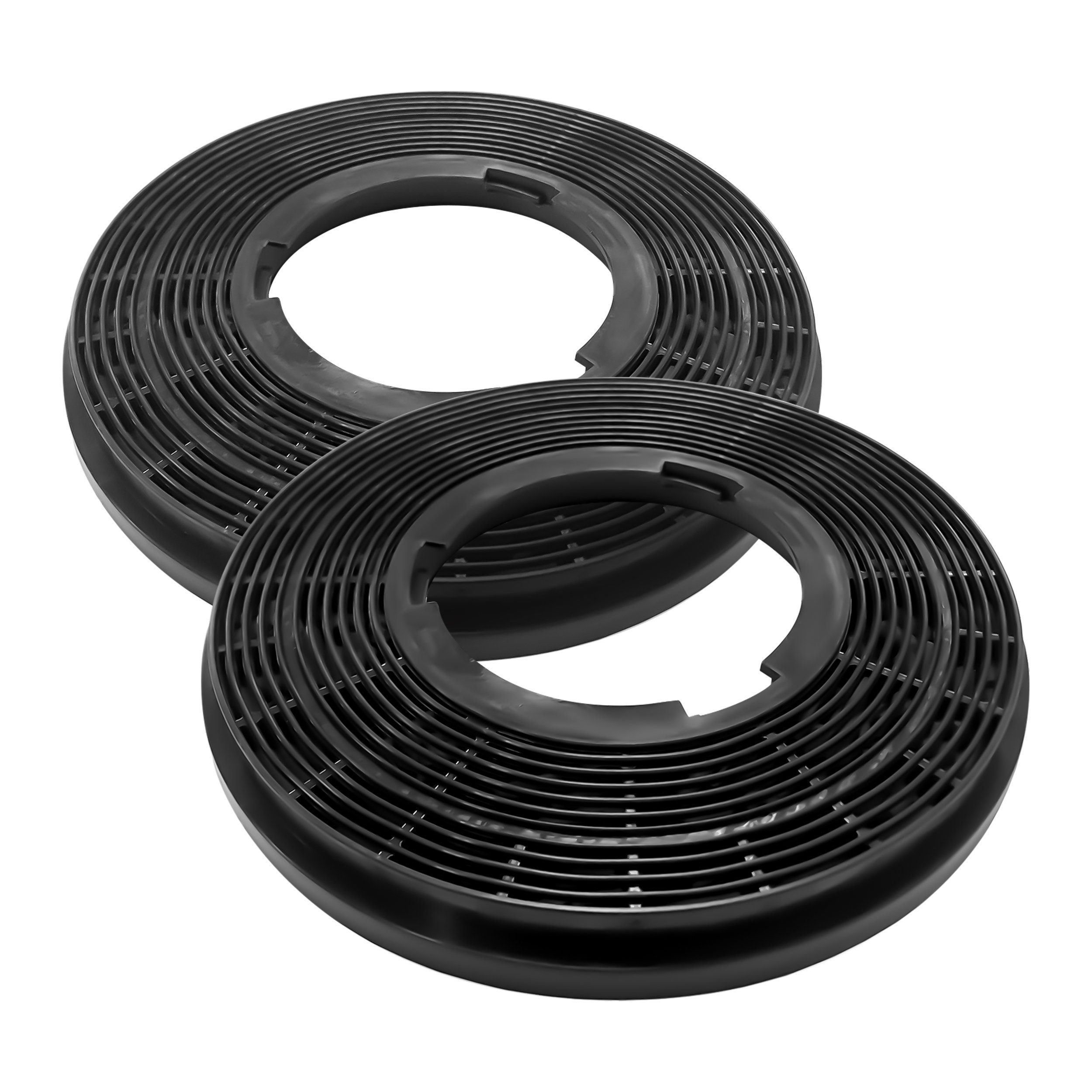 CIARRA Aktivkohlefilter CBCF005, Zubehör für CBCS5913A, VMB5913A, VMS5913D, Original 2 Stk.