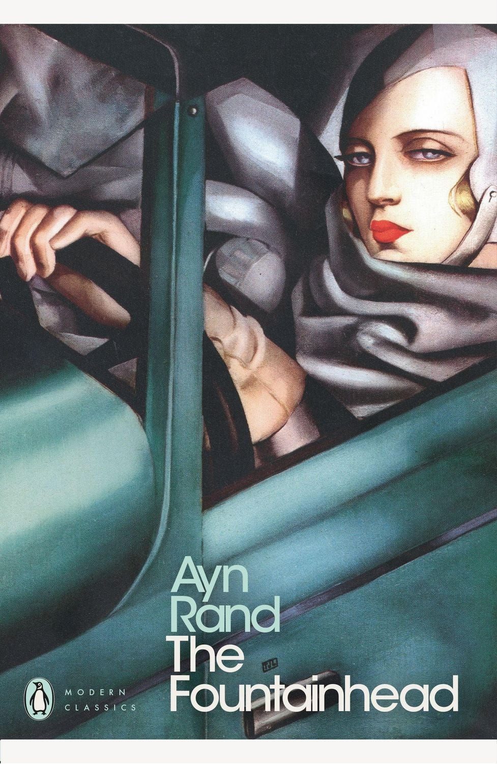 The Fountainhead / Ayn Rand