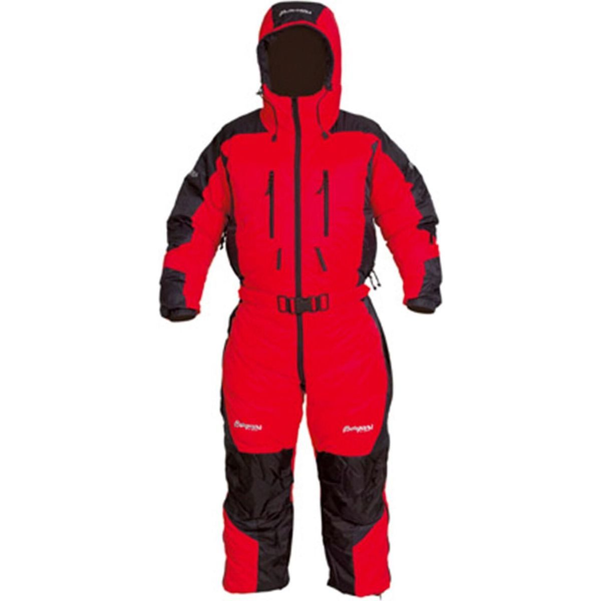 Bergans Daunenjacke Expedition Down Suit Unvergleichliche Wärmeisolierung und Schutz für Expeditionen und