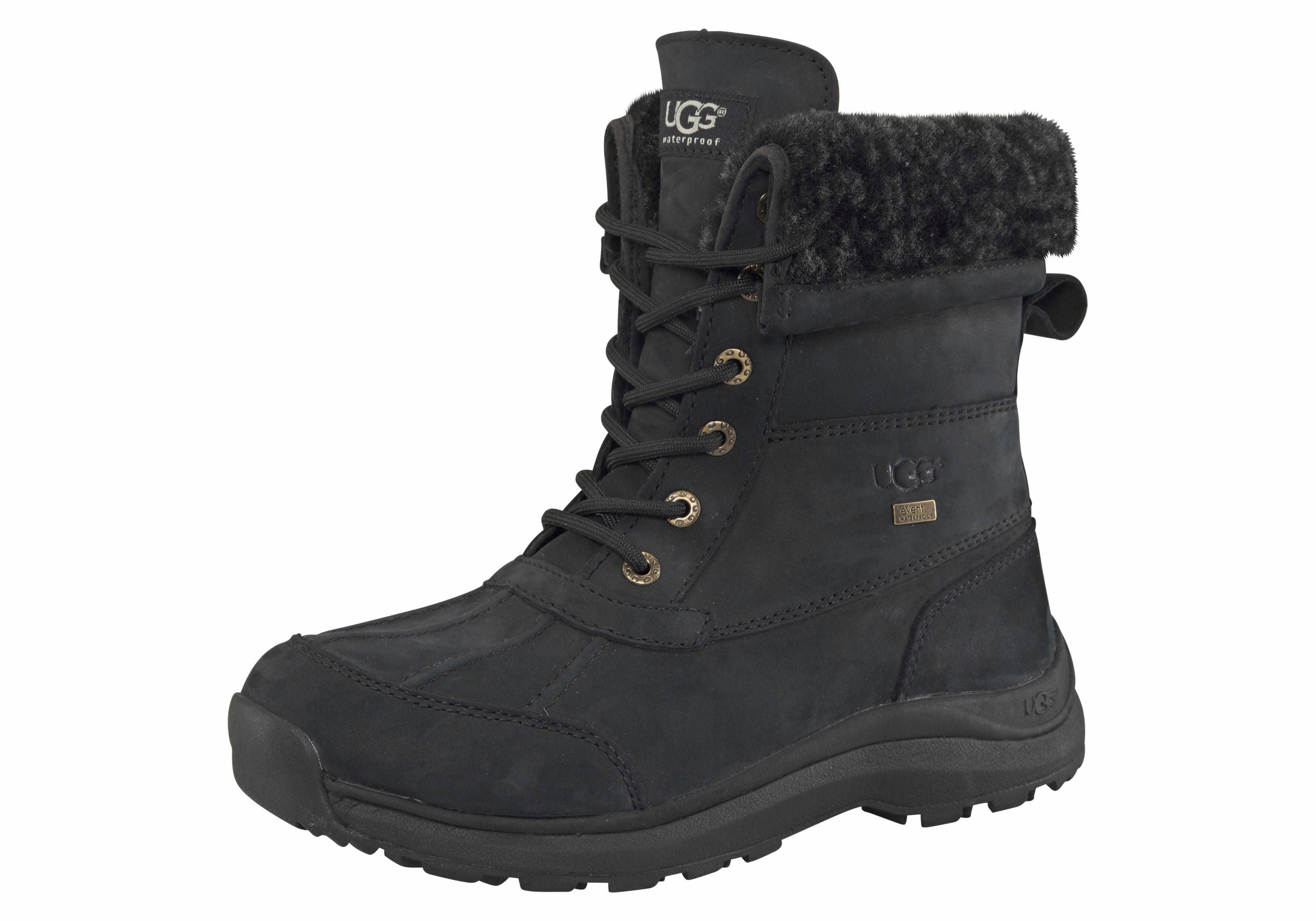 adirondack leopard ugg