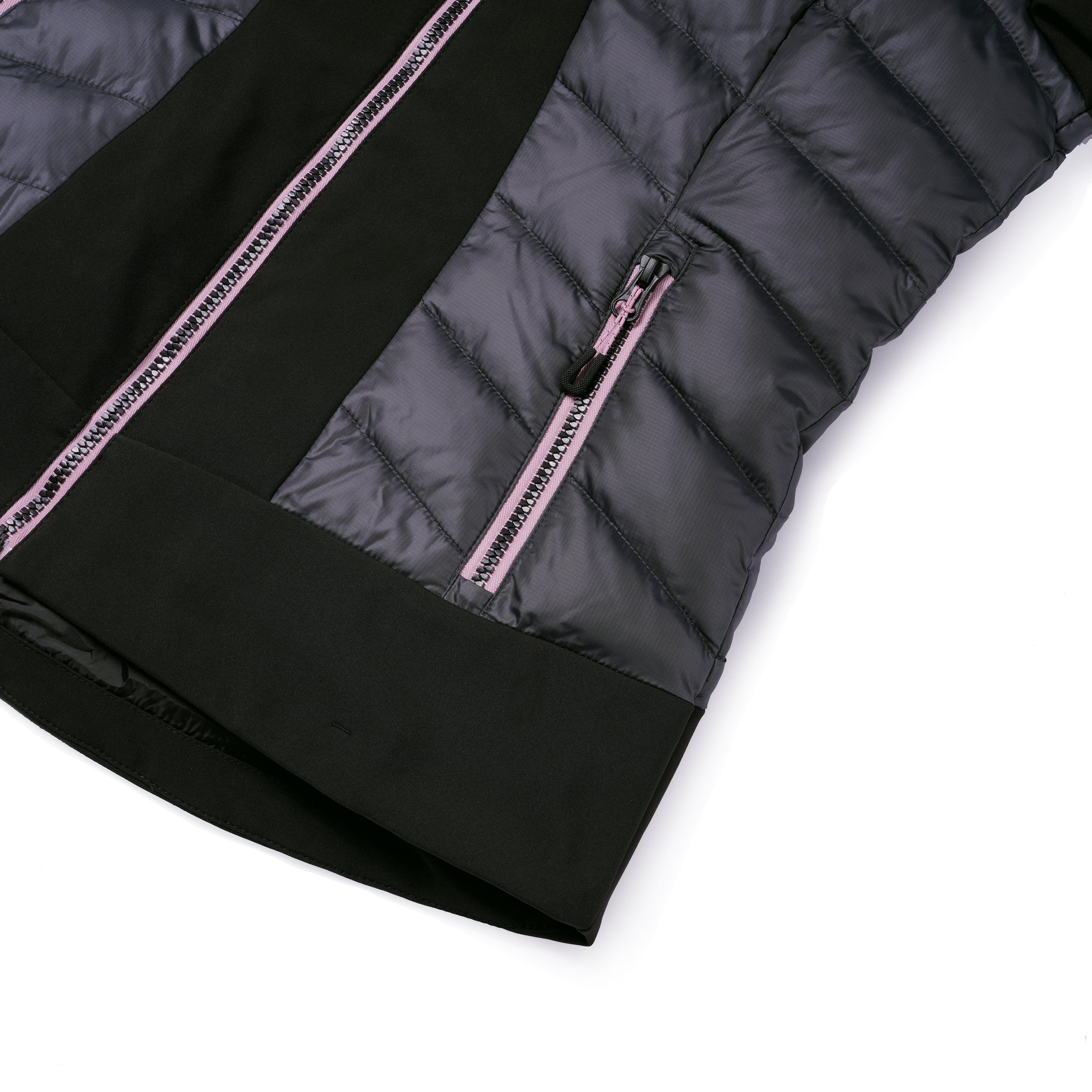 mit Softshelljacke Steppeinsatz FREITAL Icepeak ICEPEAK