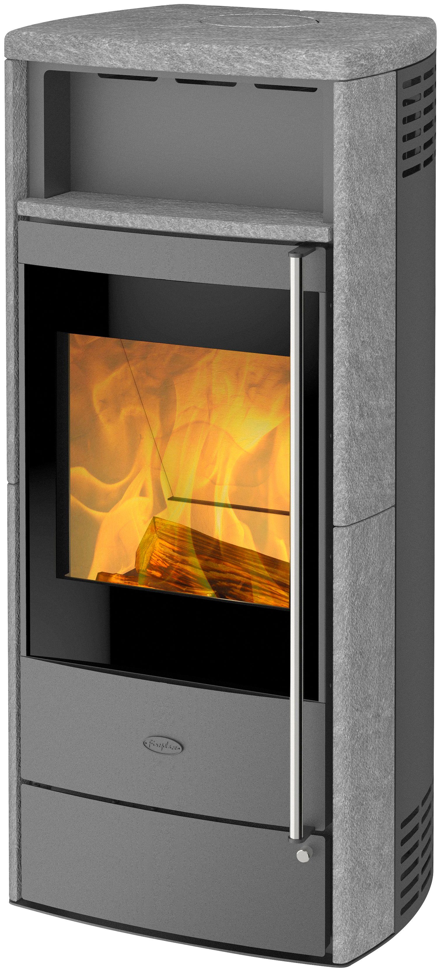 FIREPLACE Kaminofen »TERAMO Speckstein«, Speckstein, 6,4 kW