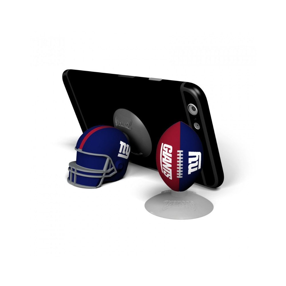 New York Giants Handy-Halterung New York Giants Sports Suckerz (2er-Set)