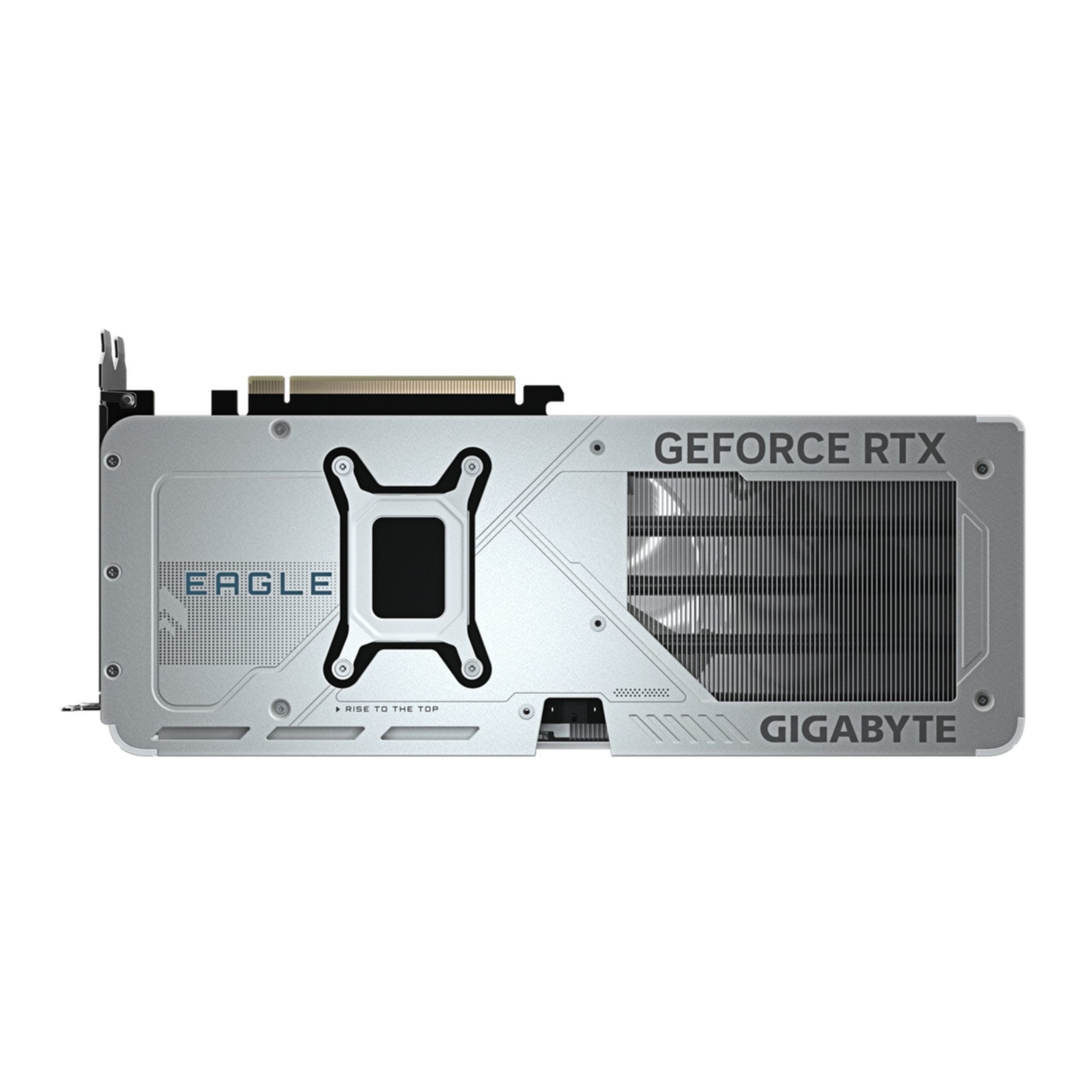 Gigabyte GeForce RTX 5070 EAGLE OC ICE SFF 12G Grafikkarte - 12GB GDDR7, 192 Bi Grafikkarte