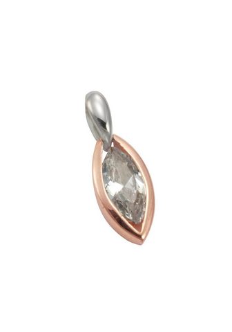 VIVANCE Кулон »925/- Sterling Silber rot...