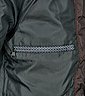 Calamar Winterjacke »CALAMAR Winter-Jacke komfortable Jacke für Herren mit Wollbesatz Outdoor-Jacke Bordeaux«, Bild 5